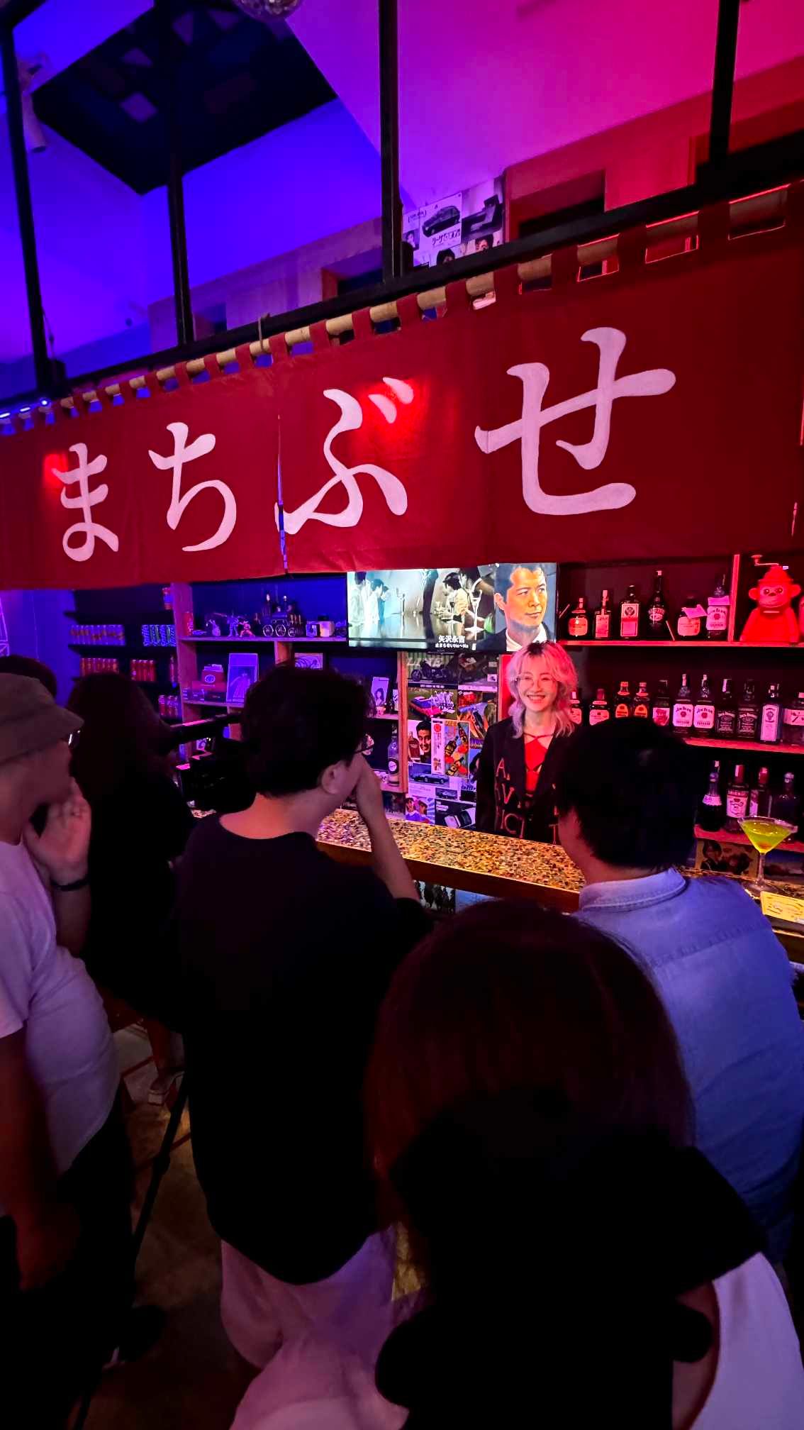 Machibuse - Ngõ 157 Chùa Láng