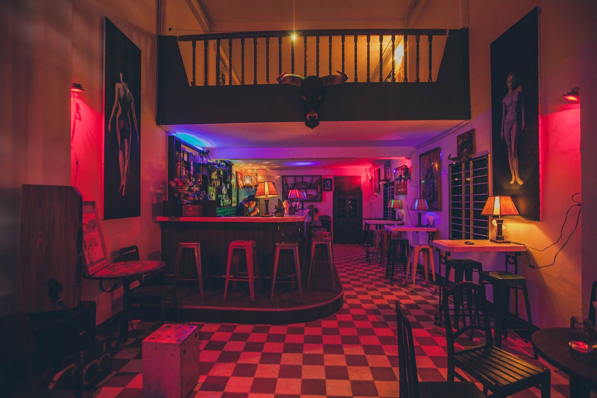 Saigon Soul - 645 Trần Xuân Soạn