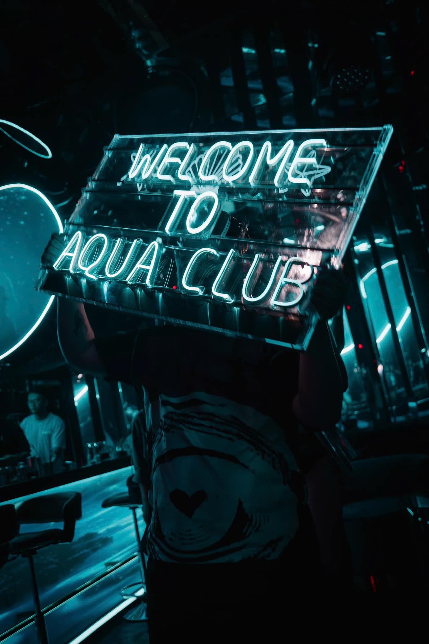AQUA Social Club - 10 Trương Định