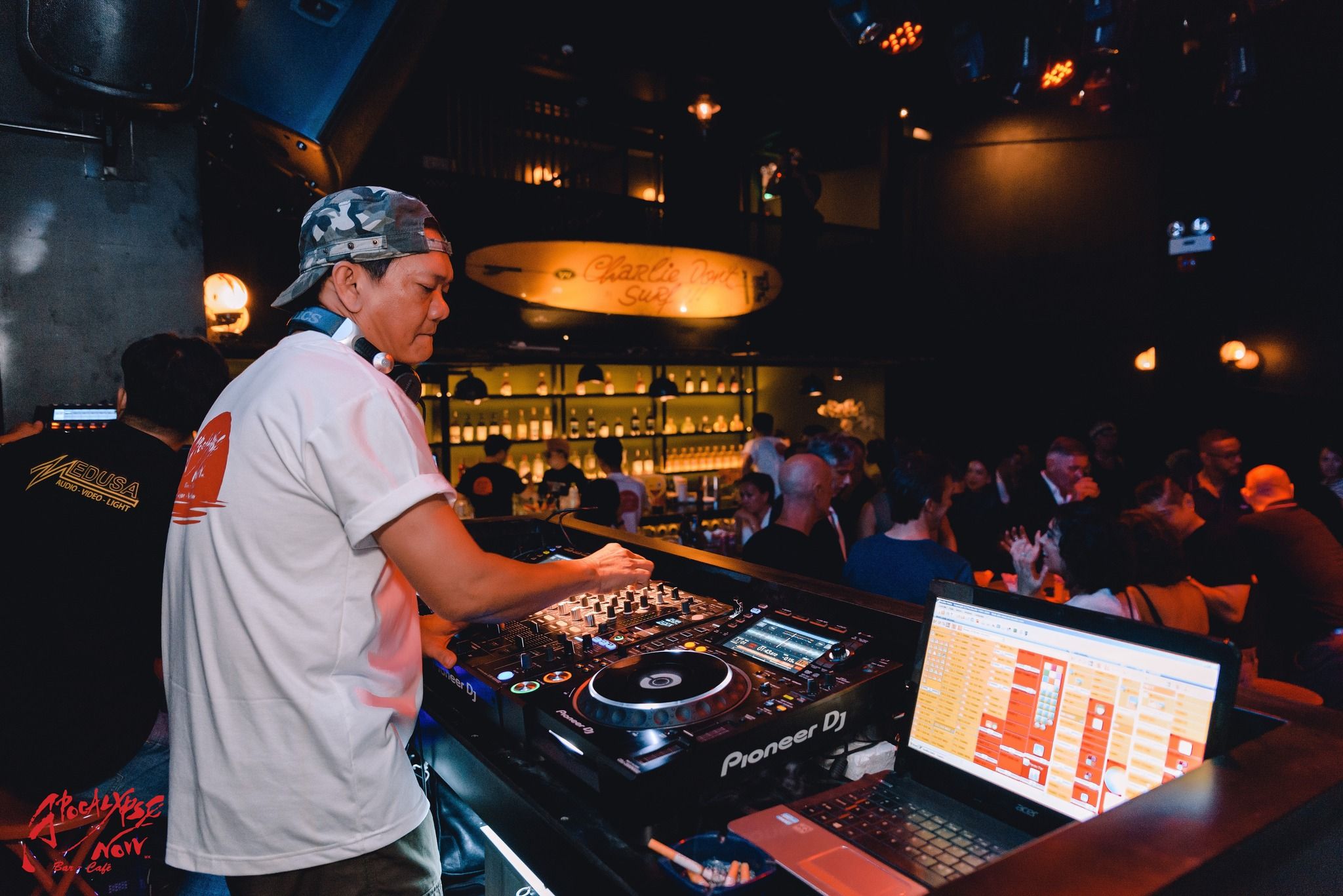 Apocalypse Now Sai Gon - 2F Thi Sách