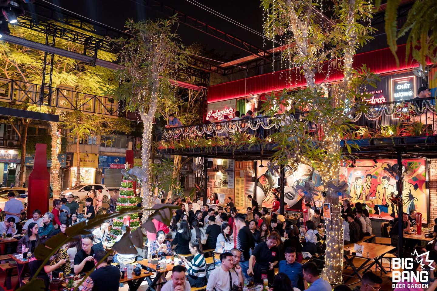 Big Bang Beer Garden - 310 Tây Sơn