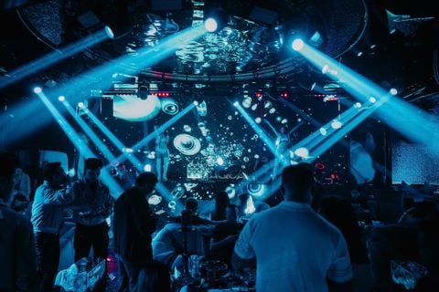 AQUA Social Club - 10 Trương Định