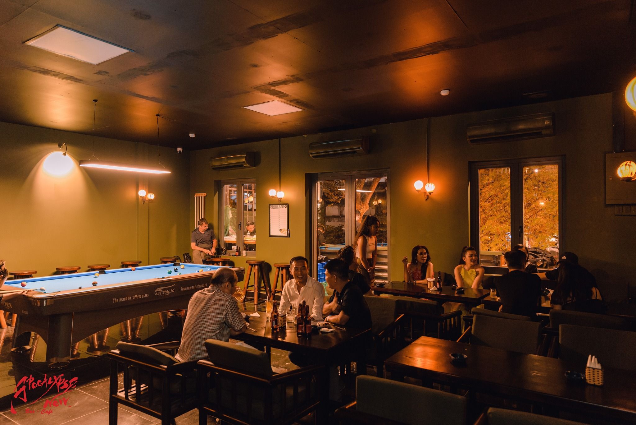 Apocalypse Now Sai Gon - 2F Thi Sách