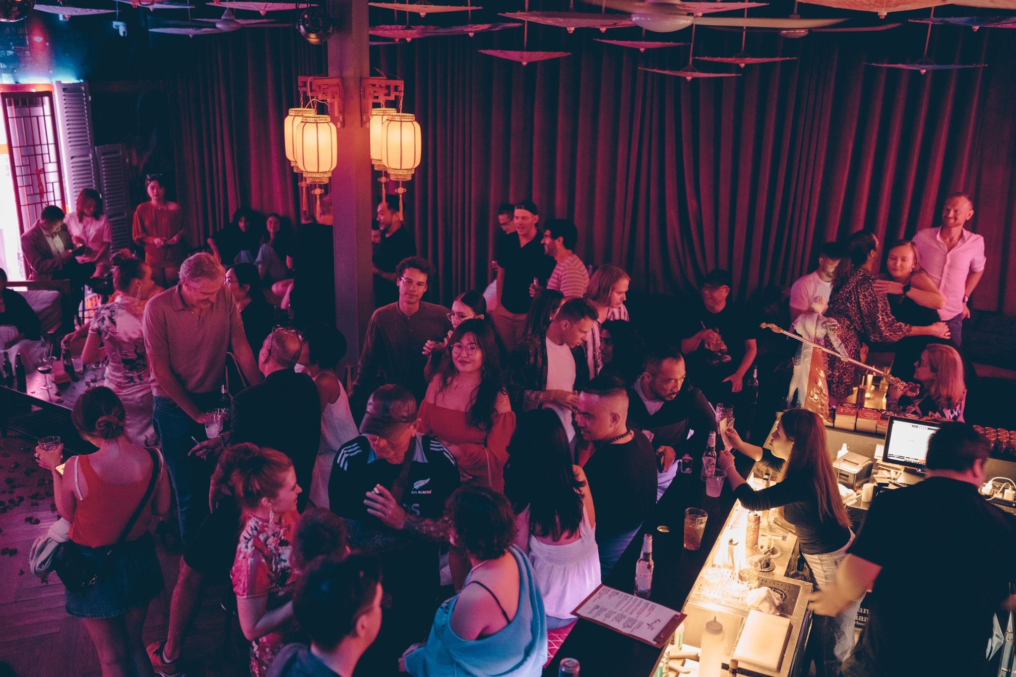 Kong72 Speakeasy - 20 Mỹ Đa Đông 12