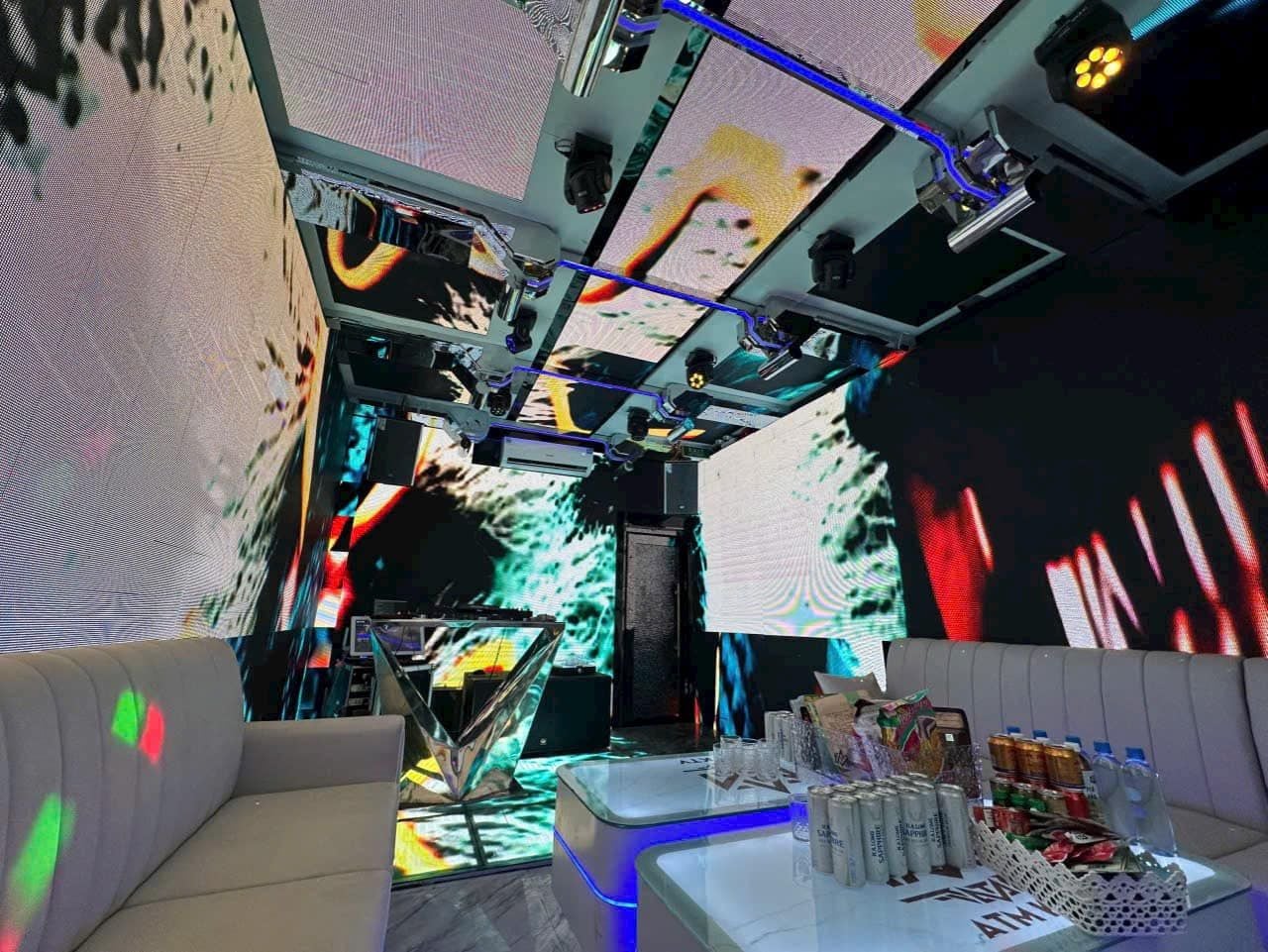 Karaoke ATM KTV - 150 Trần Hưng Đạo