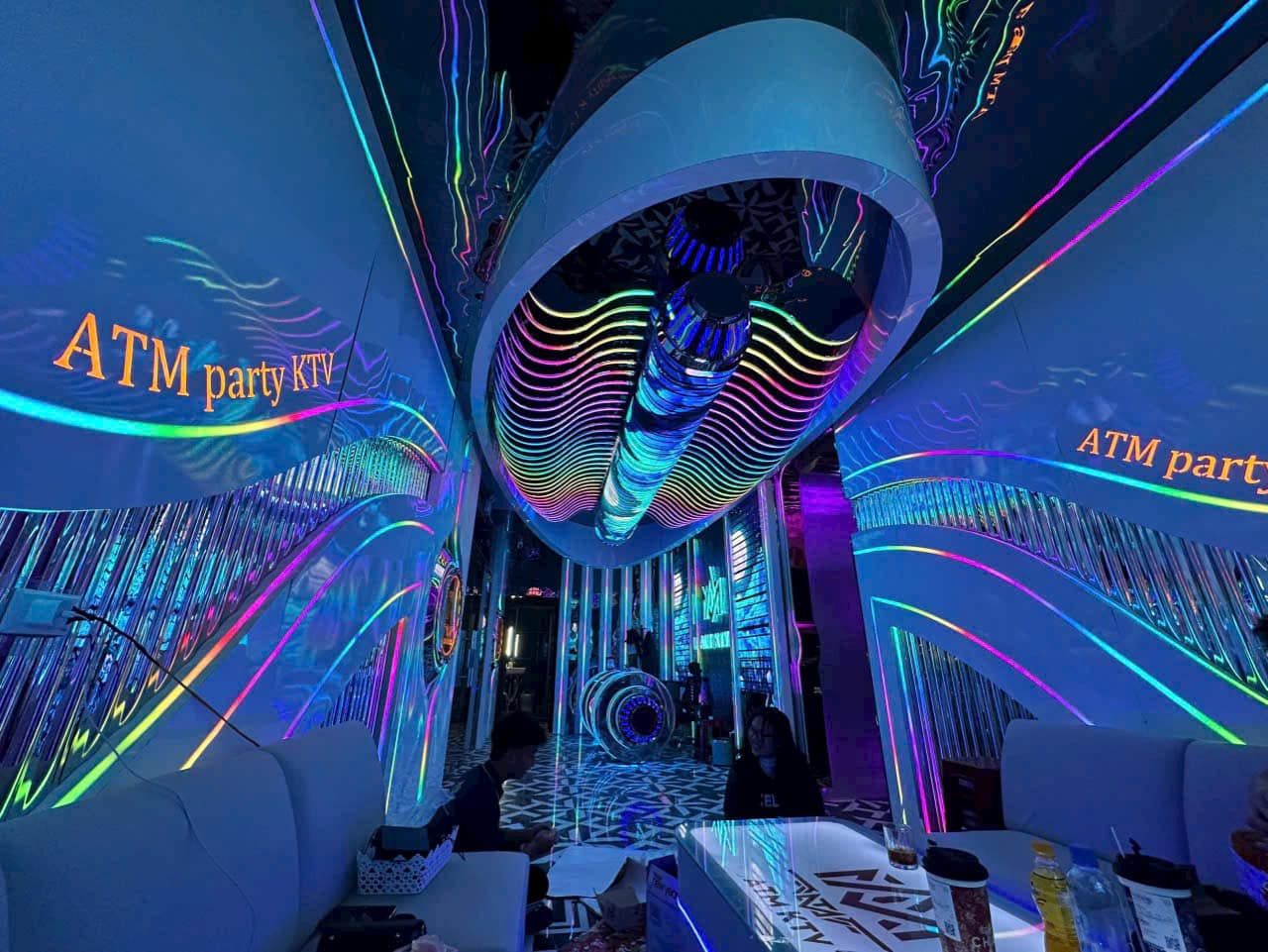 Karaoke ATM KTV - 150 Trần Hưng Đạo