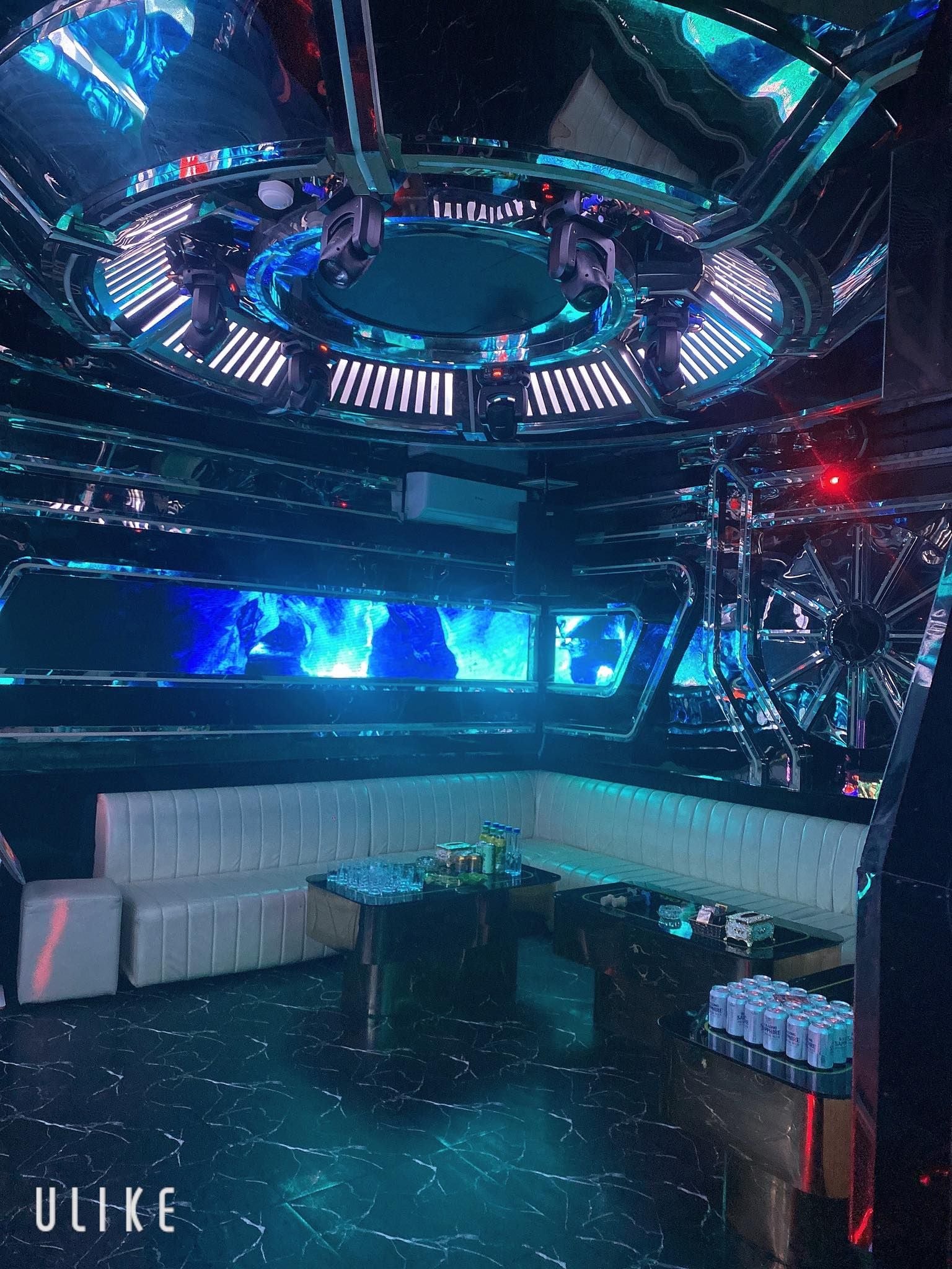 Karaoke ATM KTV - 150 Trần Hưng Đạo