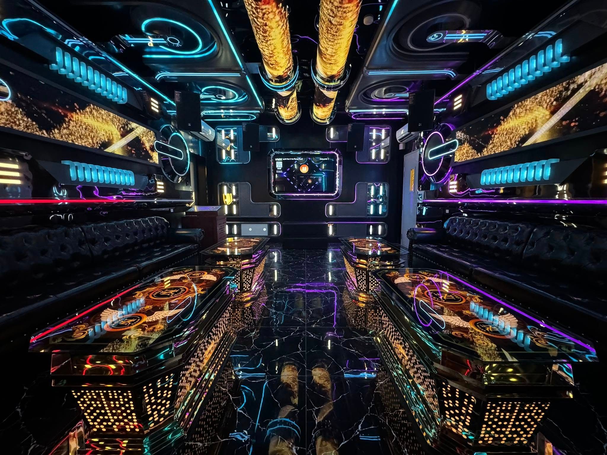 Karaoke Như Ý 2 - 1068 Phạm Văn Đồng