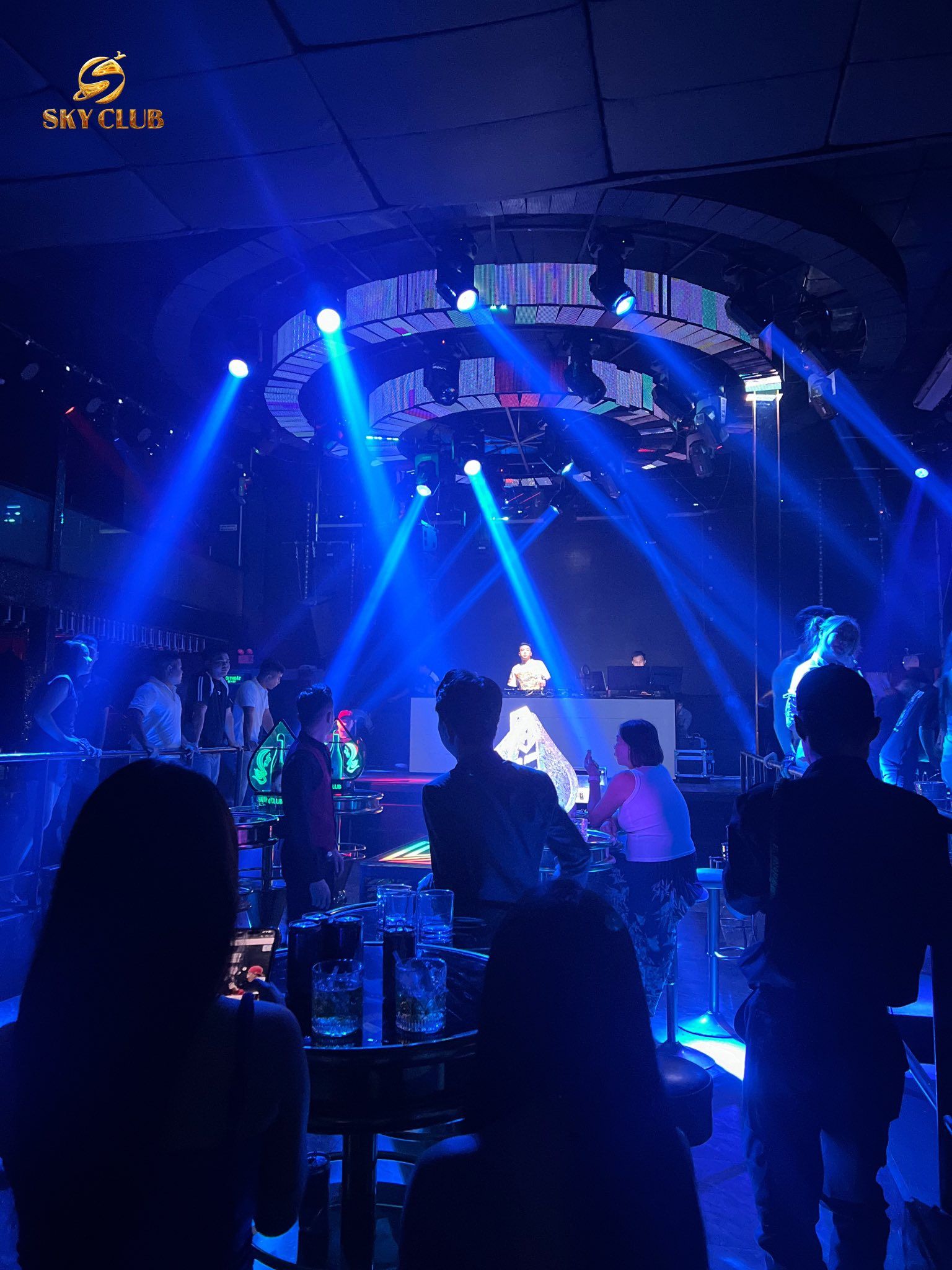 Sky Club - 17A Nguyễn Văn Trỗi