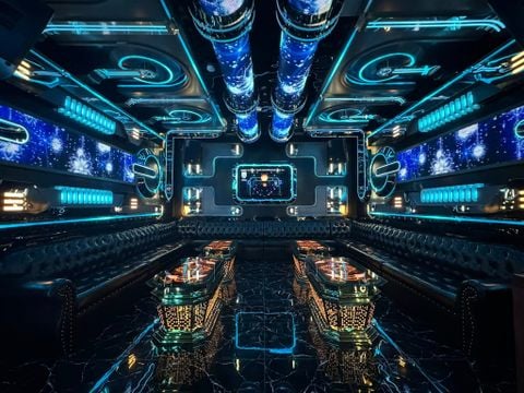 Karaoke Như Ý 2 - 1068 Phạm Văn Đồng