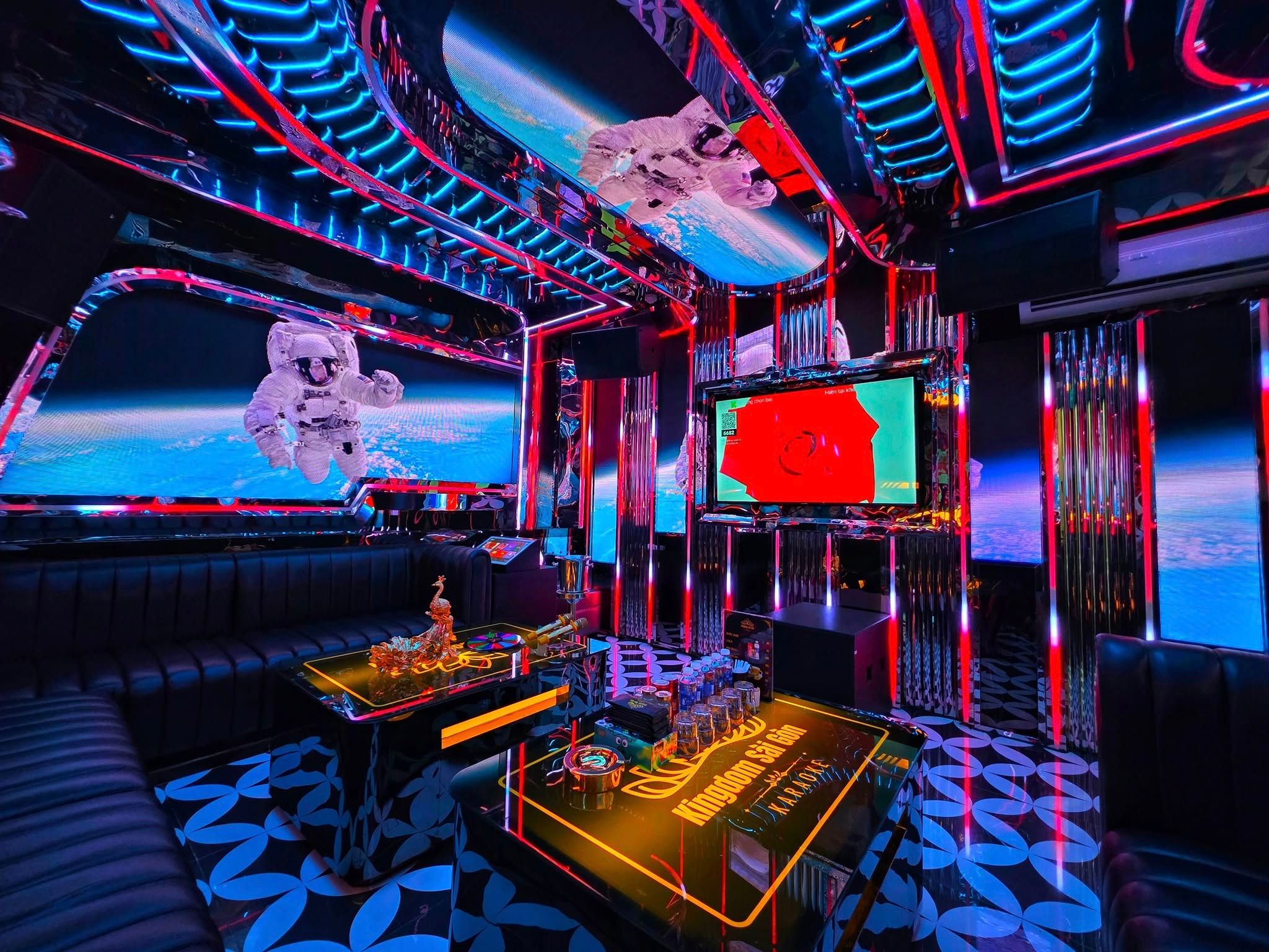 Karaoke KingDom Đà Lạt 2 - KDC Golf Valley