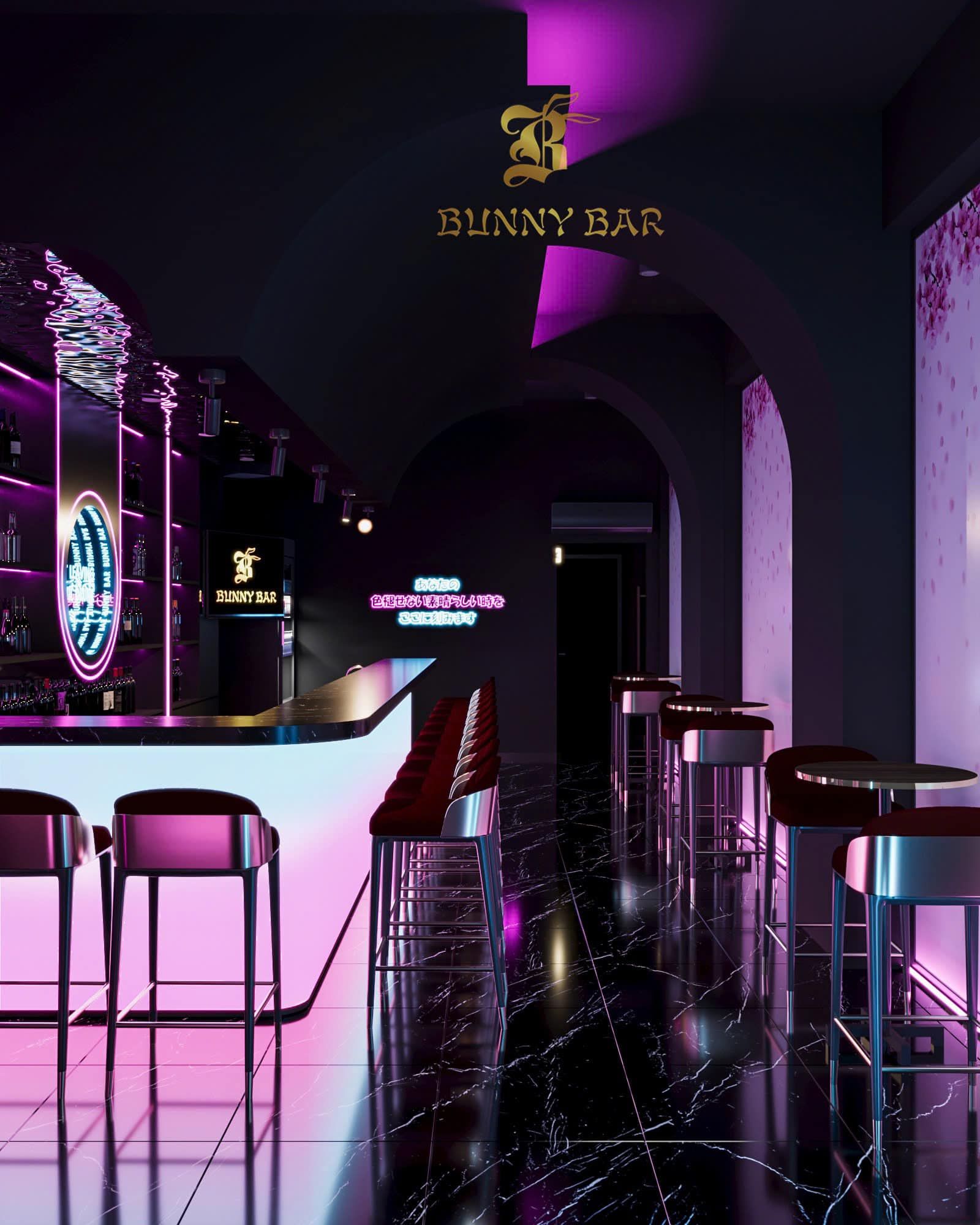 BUNNY Bar & Lounge 2 - 12 Nguyễn Du