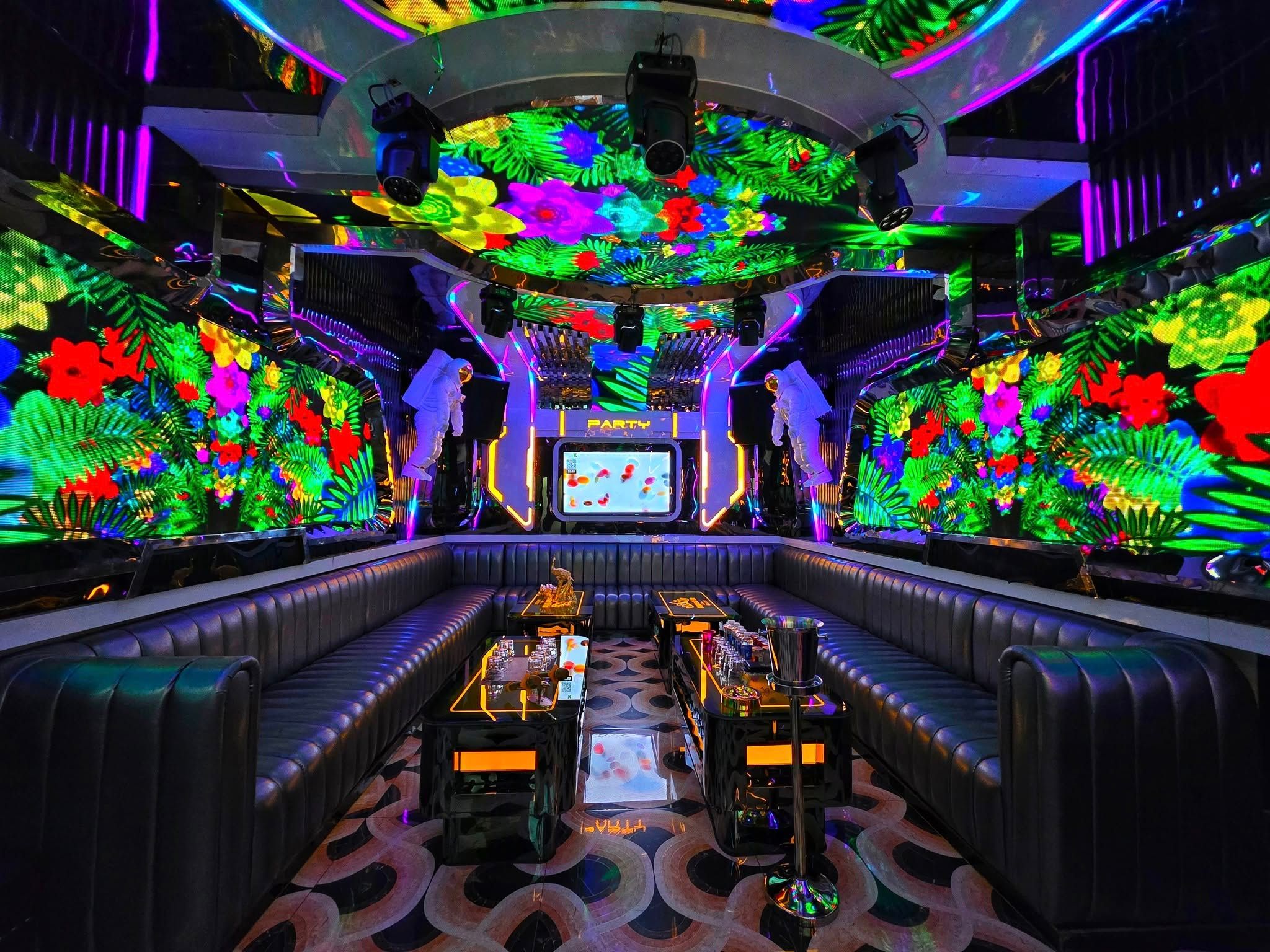 Karaoke KingDom Đà Lạt 2 - KDC Golf Valley