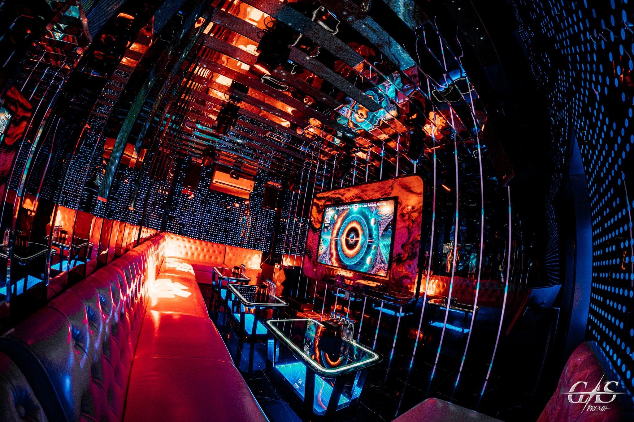 Karaoke GAS - 2/360 Xã Đàn