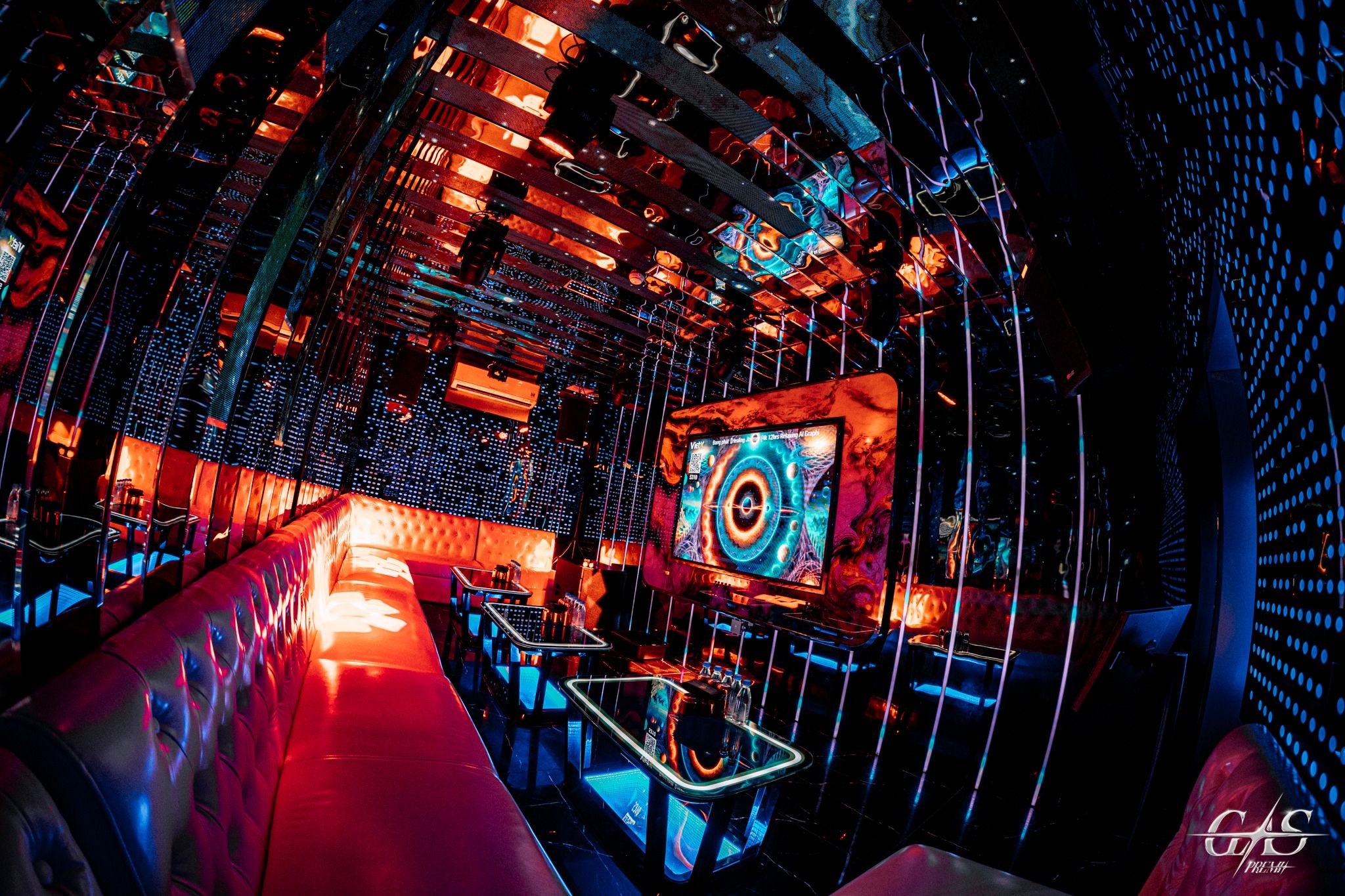 Karaoke GAS - 2/360 Xã Đàn