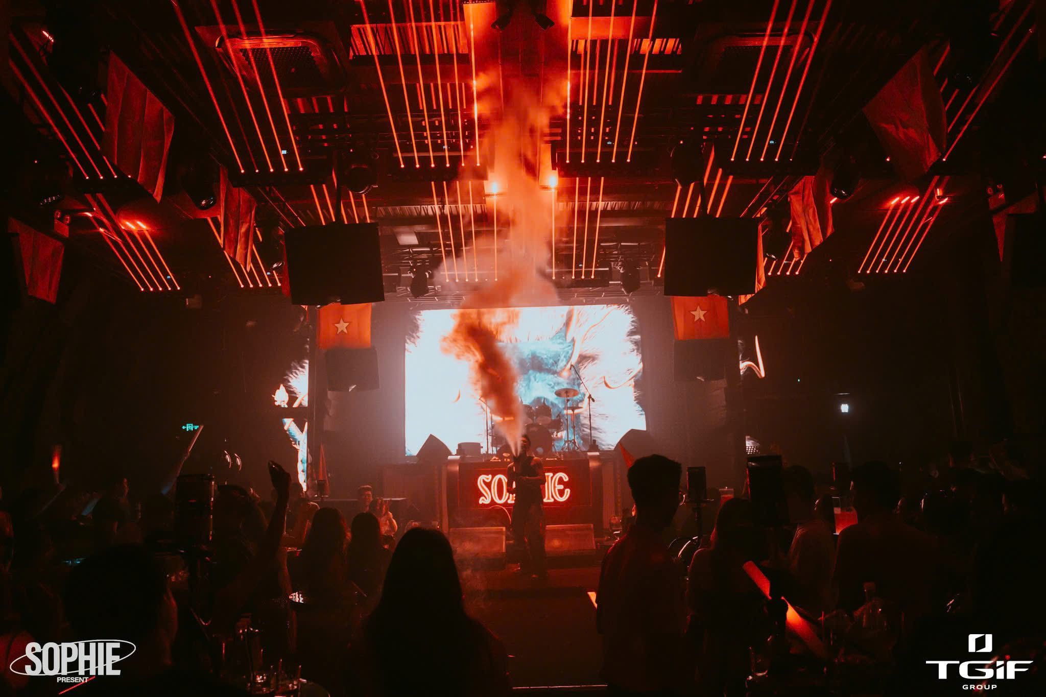 Sophie Club - 14 Phạm Ngũ Lão