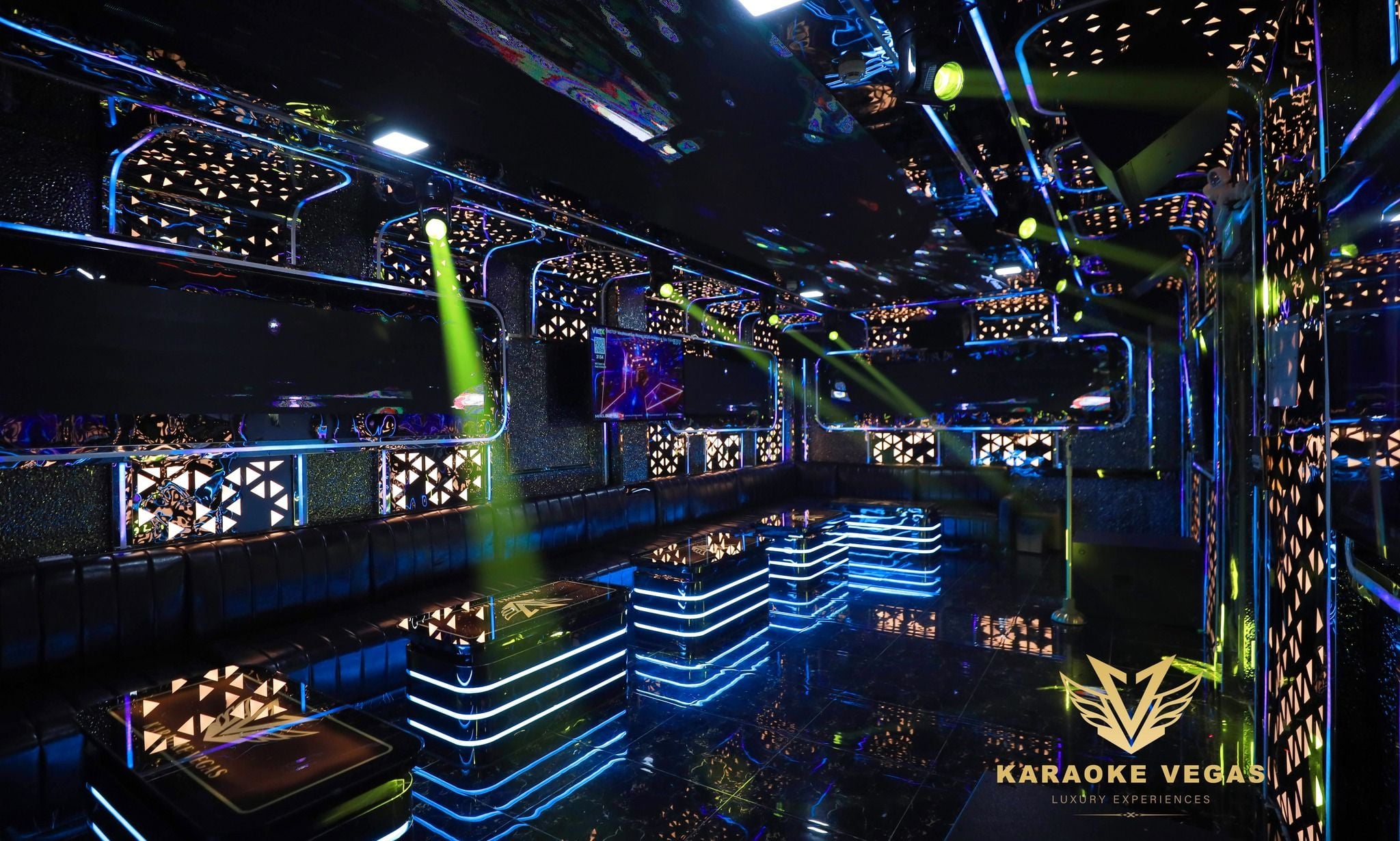 Karaoke Vegas - 36 Đường N2