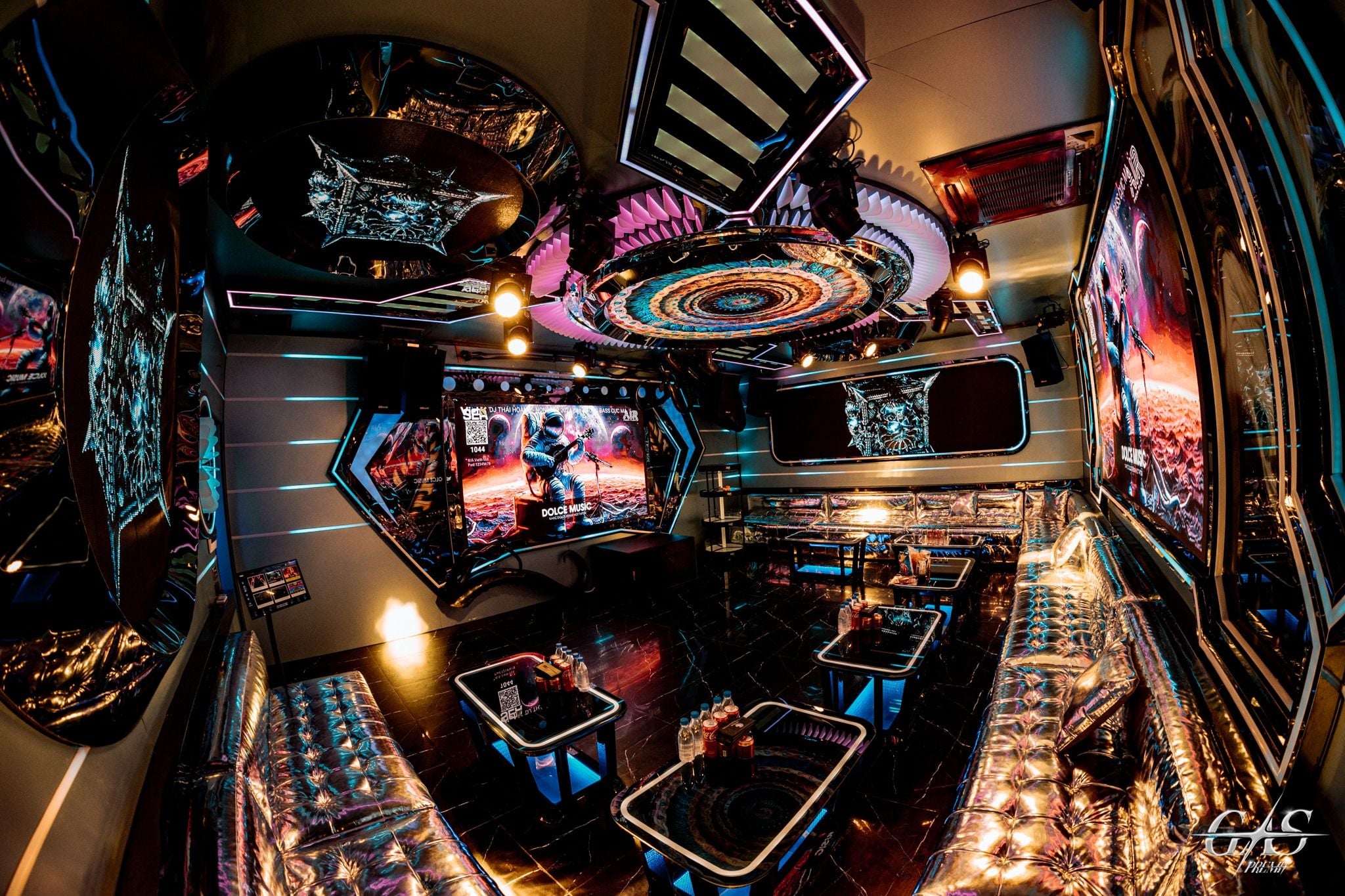 Karaoke GAS - 2/360 Xã Đàn