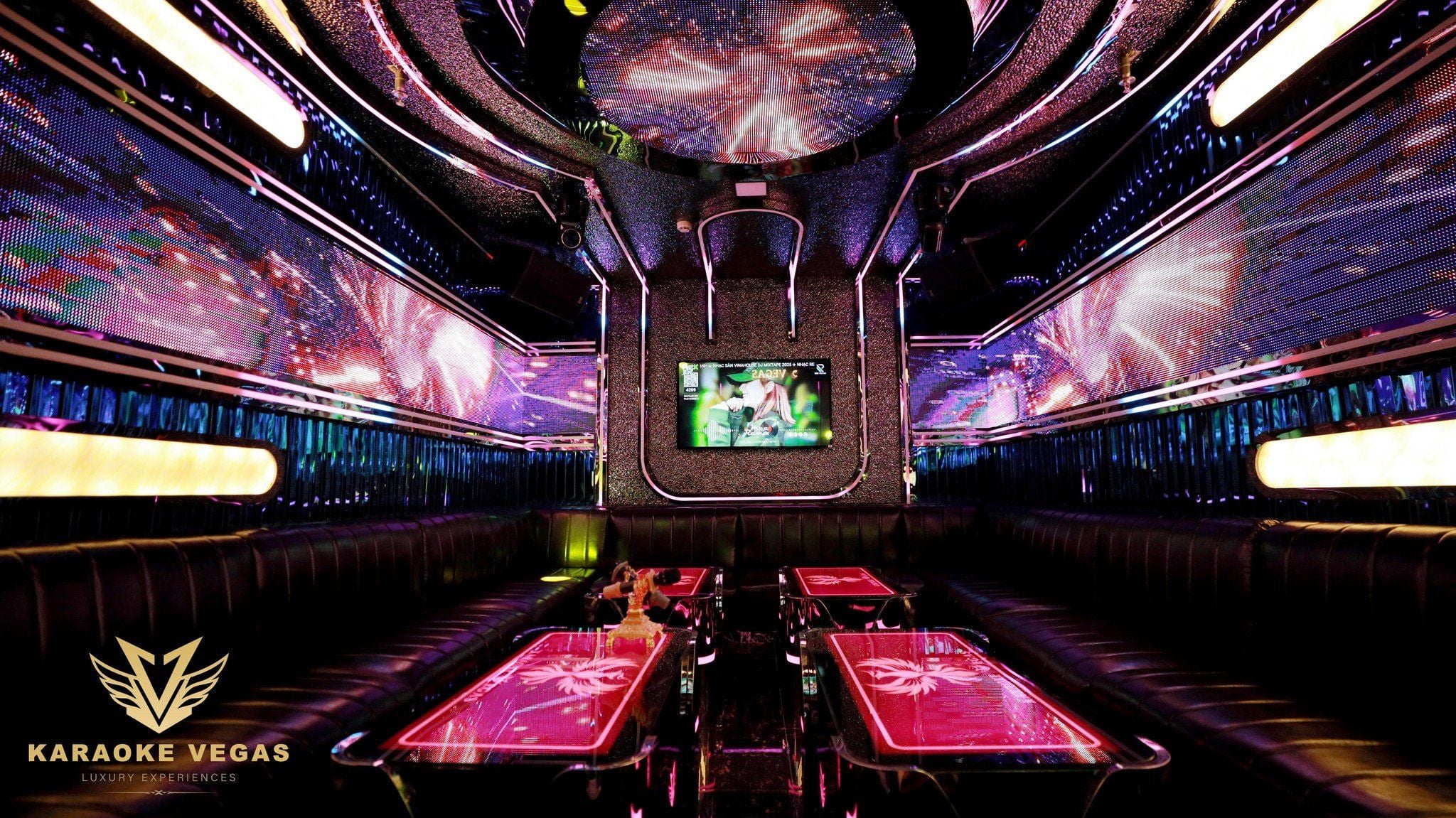 Karaoke Vegas - 36 Đường N2