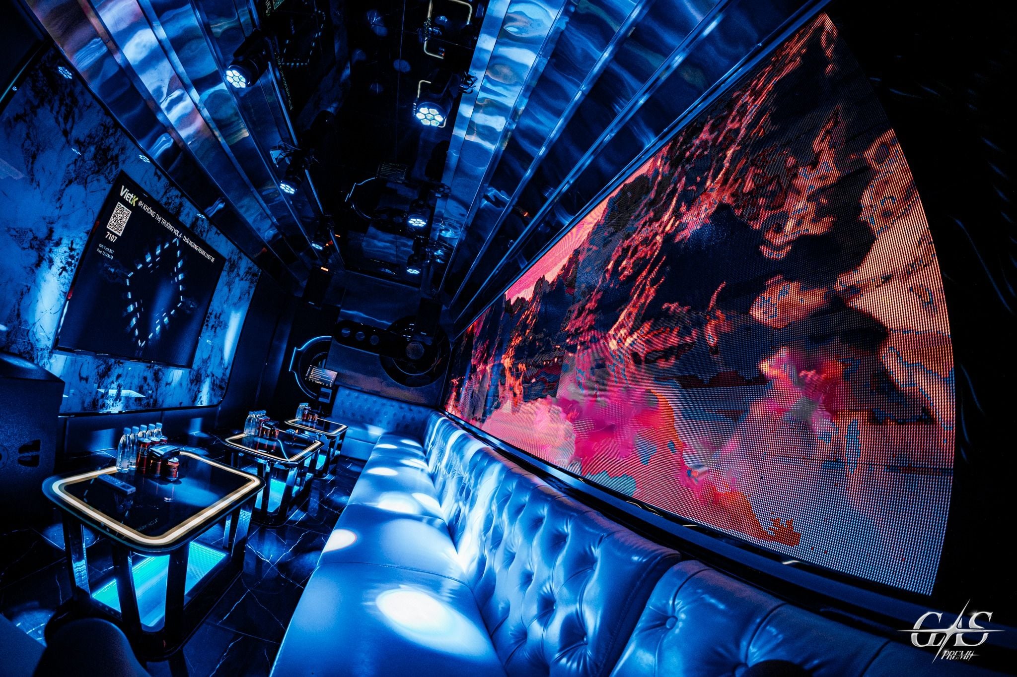 Karaoke GAS - 2/360 Xã Đàn