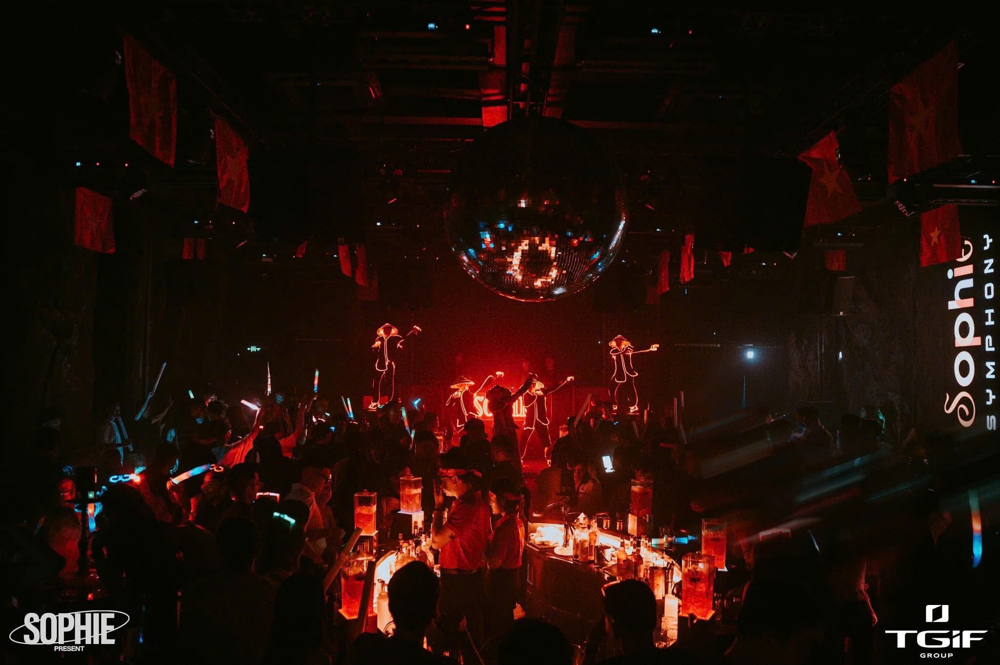 Sophie Club - 14 Phạm Ngũ Lão