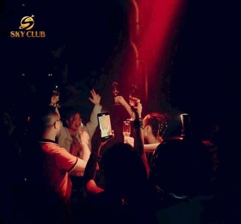 Sky Club - 17A Nguyễn Văn Trỗi