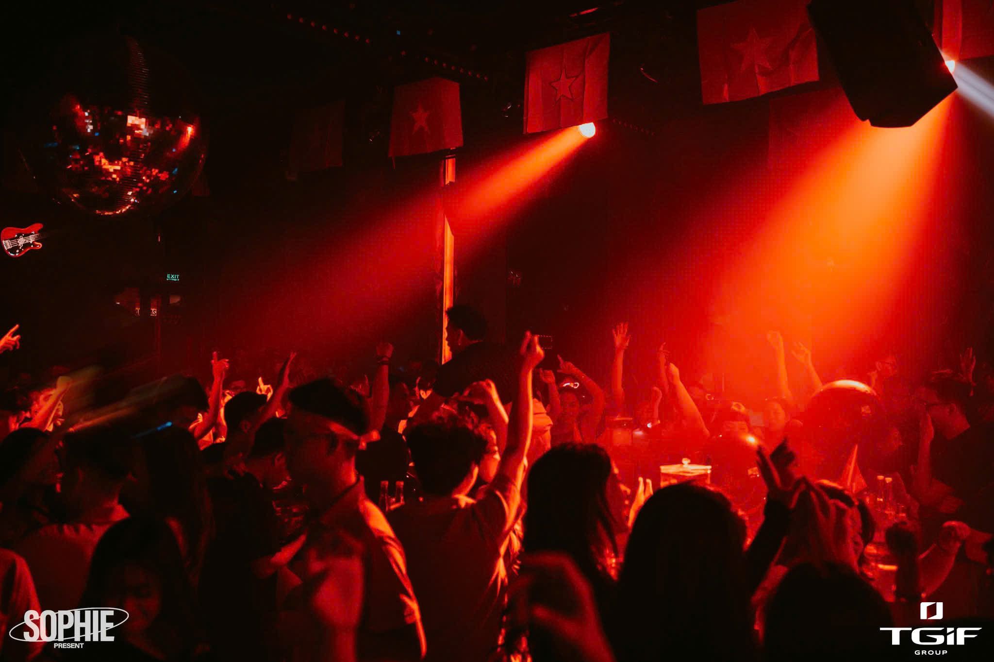 Sophie Club - 14 Phạm Ngũ Lão