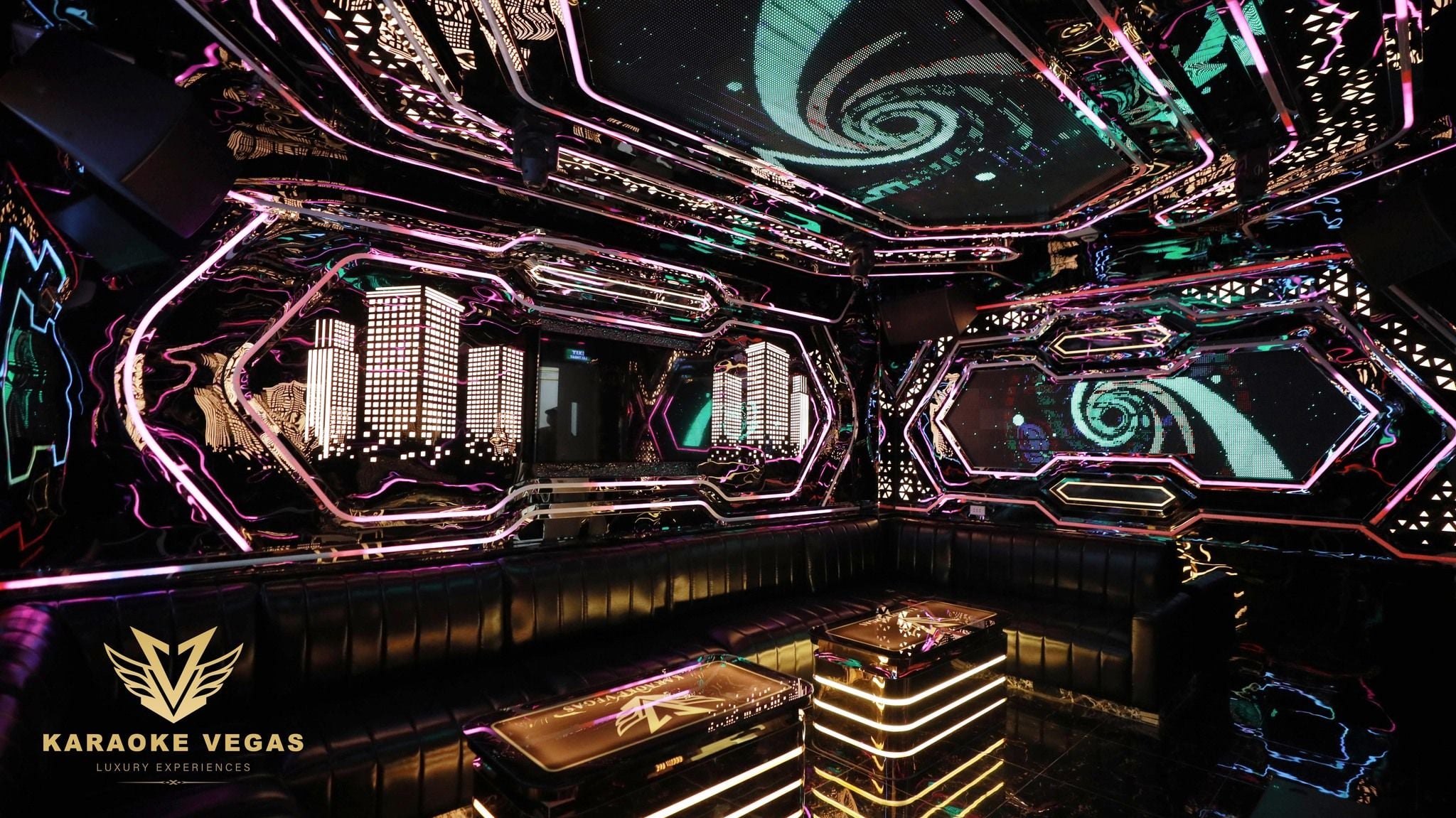 Karaoke Vegas - 36 Đường N2