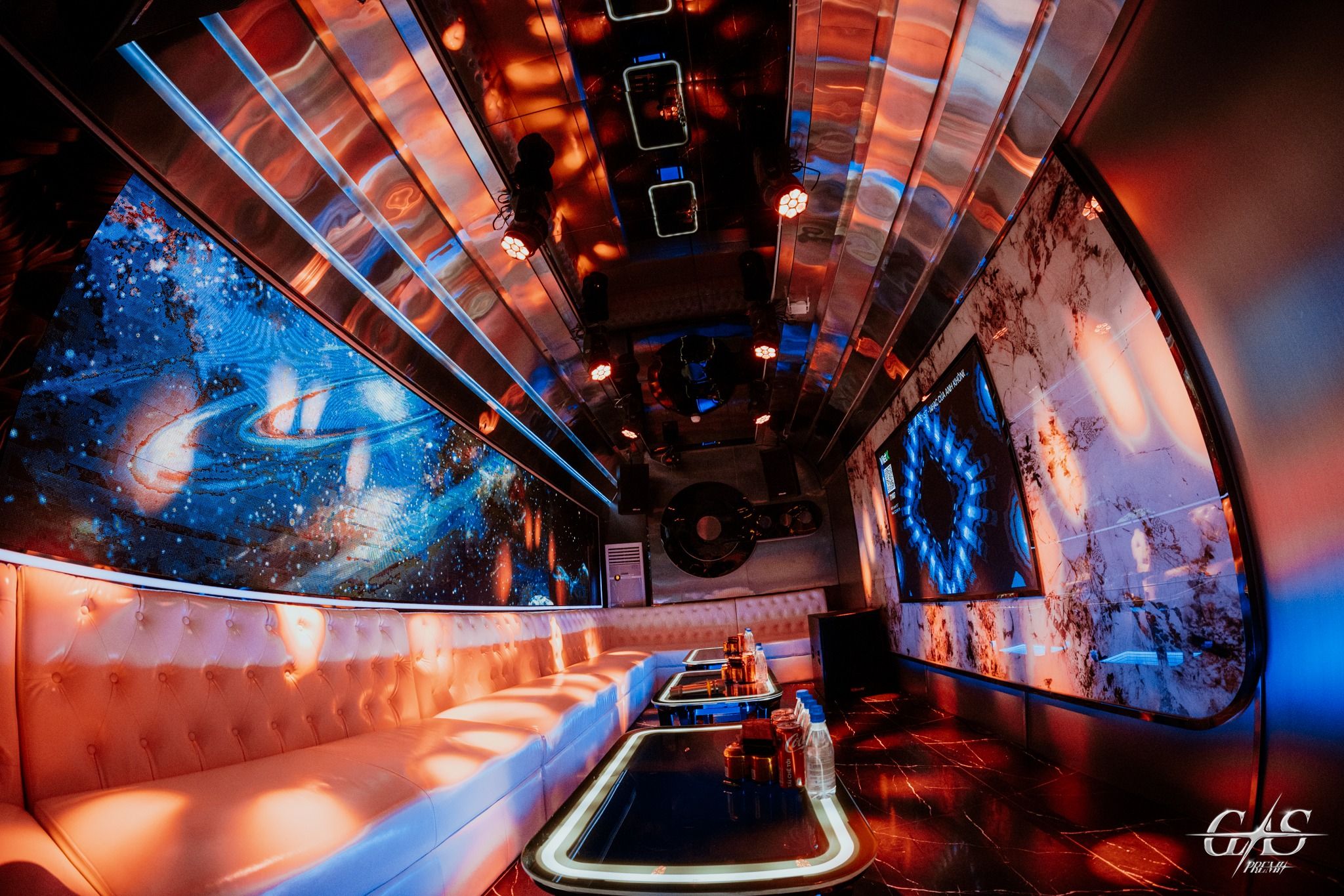 Karaoke GAS - 2/360 Xã Đàn