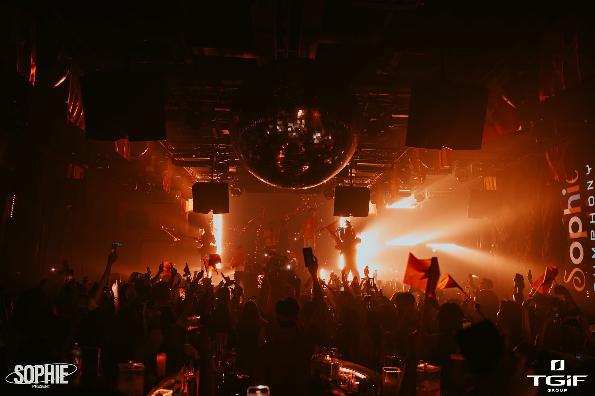 Sophie Club - 14 Phạm Ngũ Lão