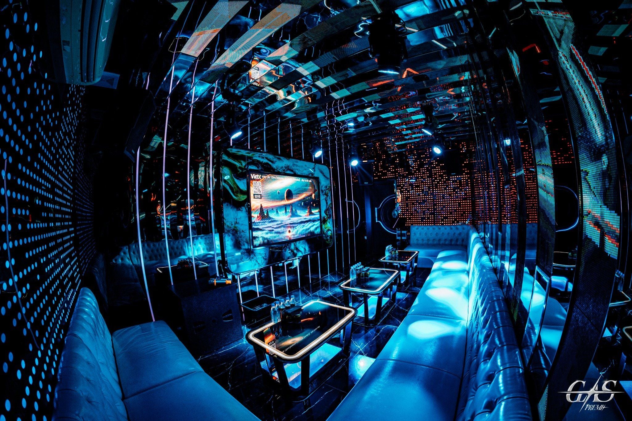 Karaoke GAS - 2/360 Xã Đàn