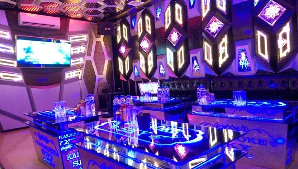 Karaoke SKY - 34 Lê Đức Thọ