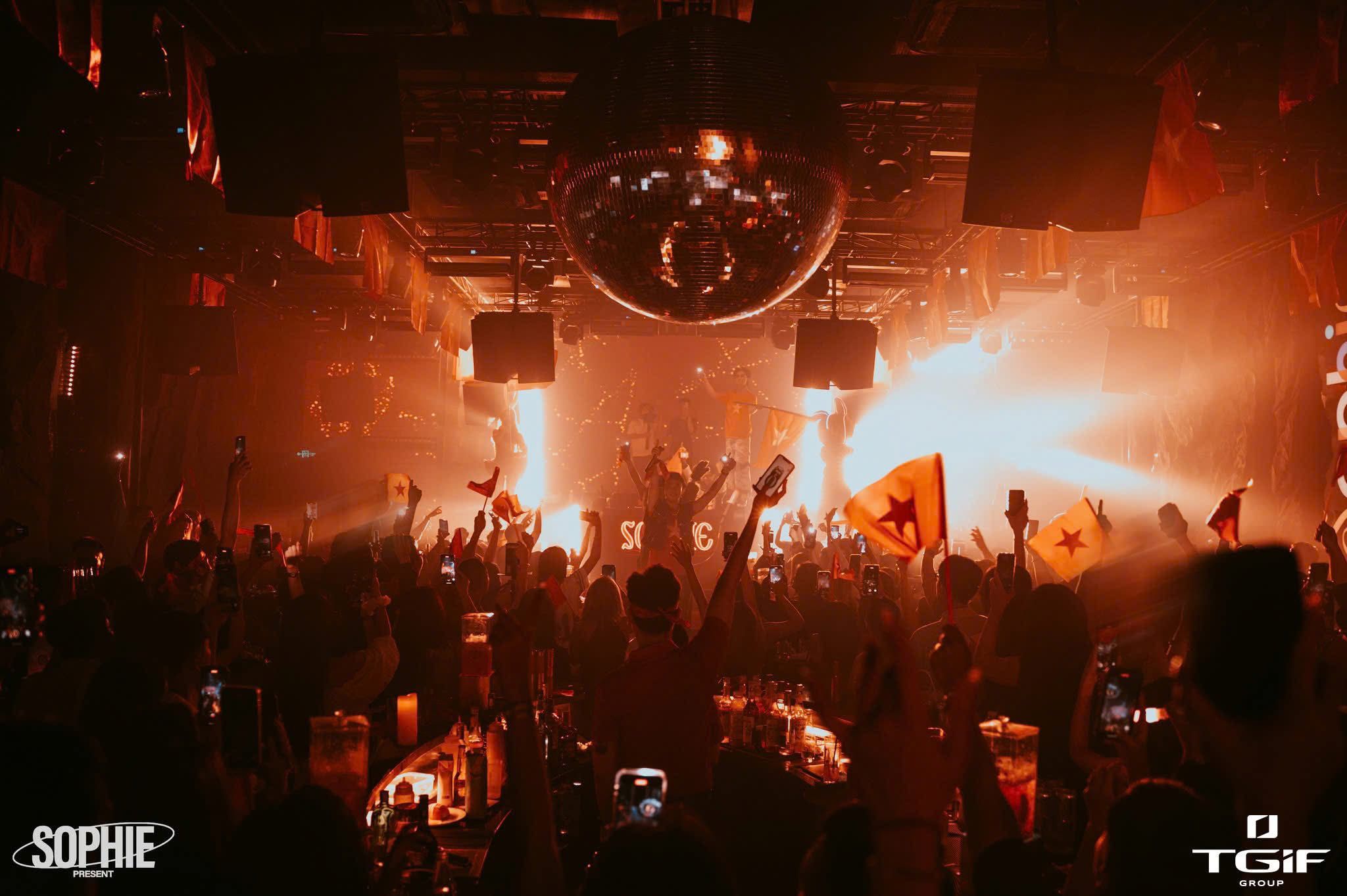 Sophie Club - 14 Phạm Ngũ Lão