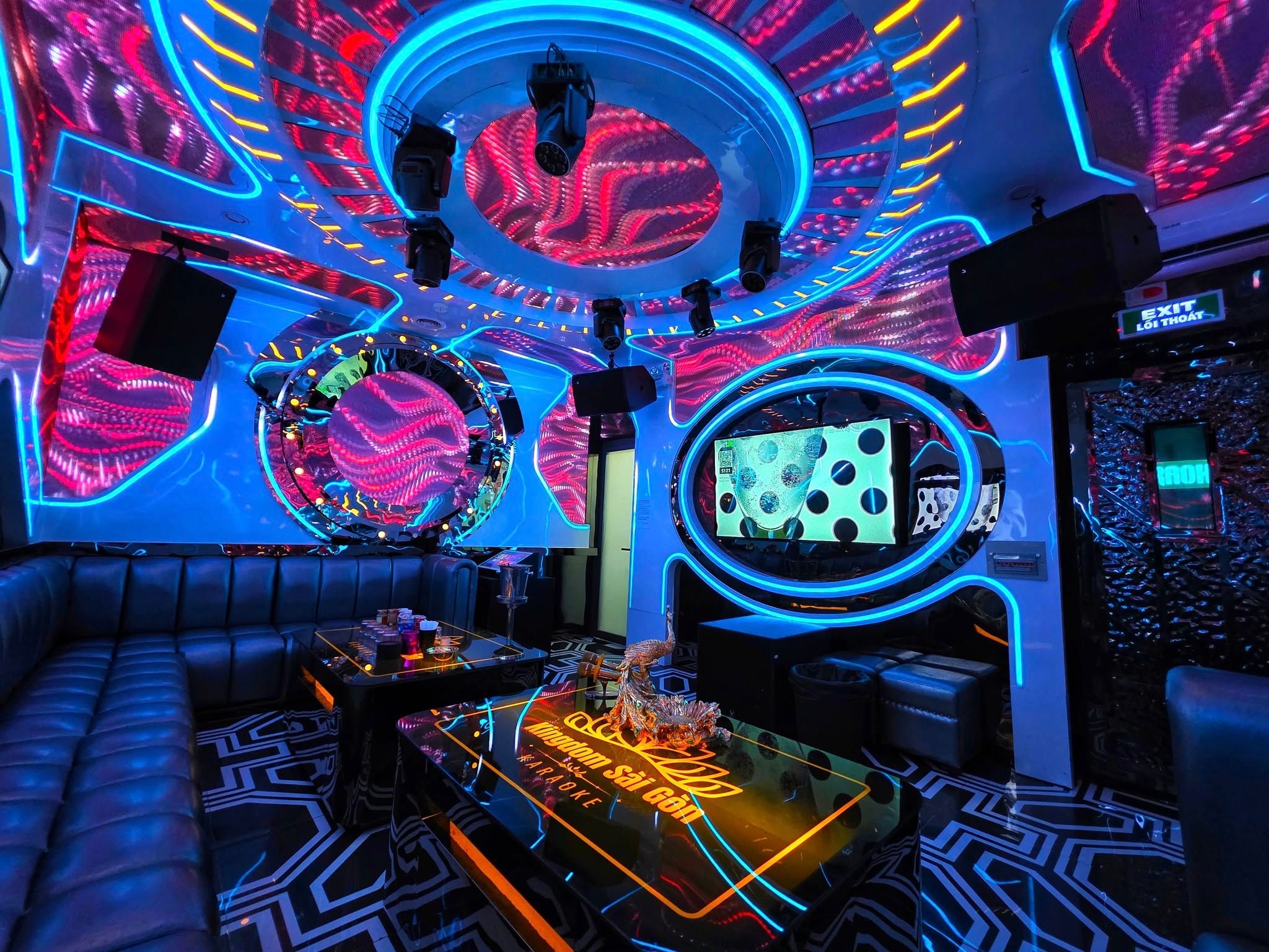 Karaoke KingDom Đà Lạt 2 - KDC Golf Valley
