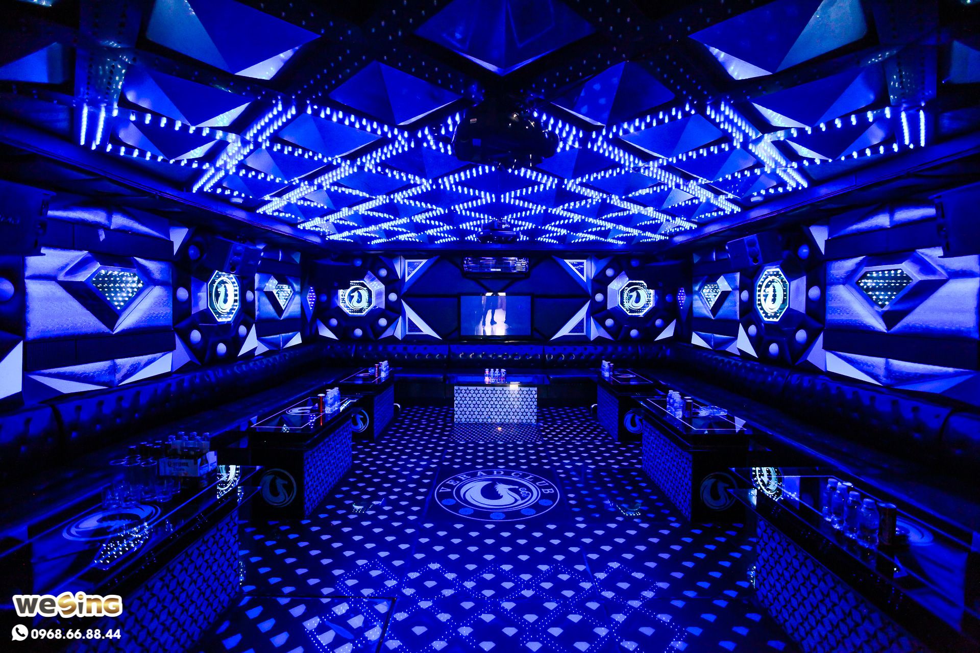 Thăng Long KTV - 334 Xã Đàn