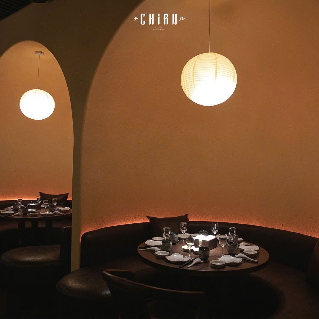 CHIRU - Dining Sake Bar - 11A Trần Quốc Toản