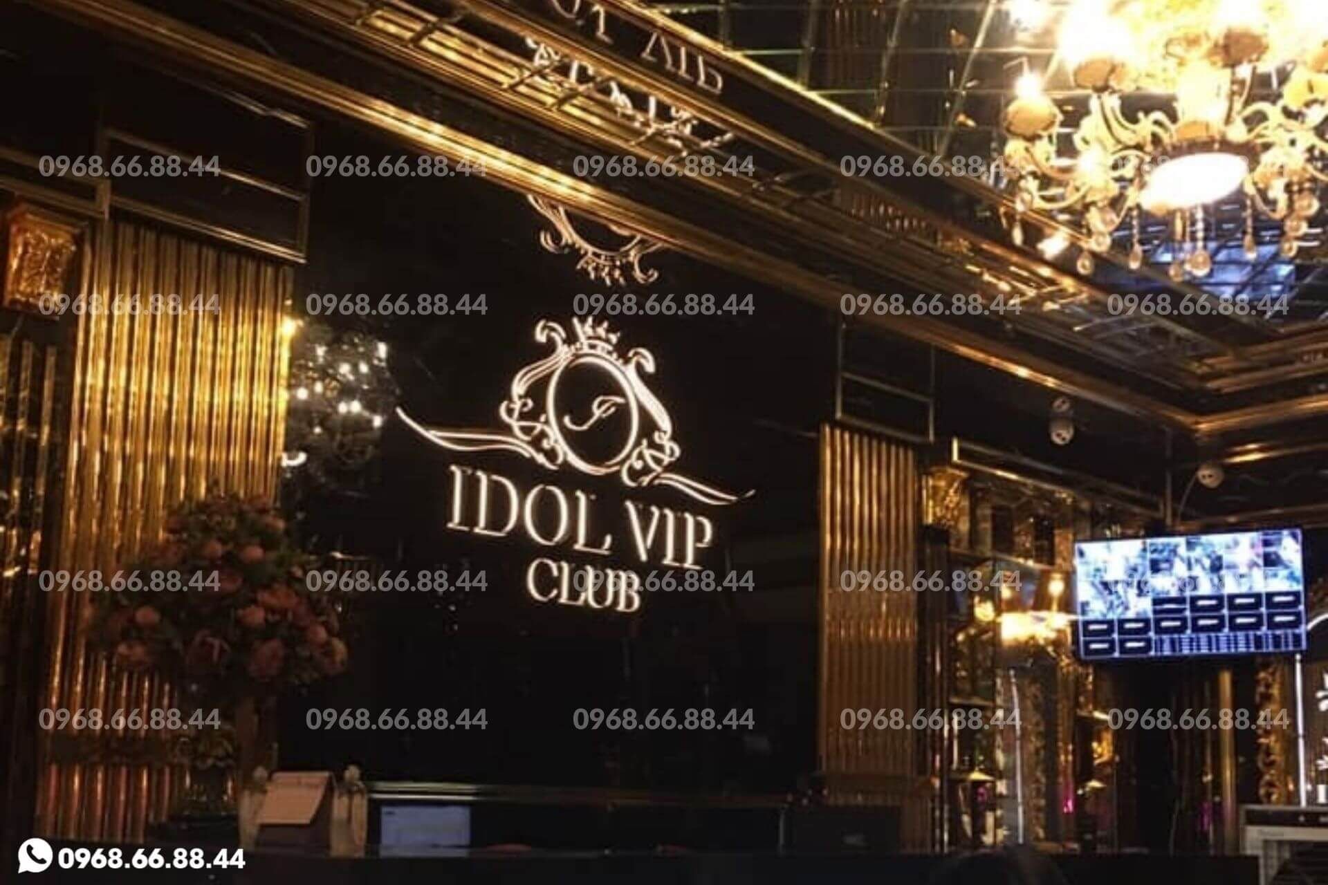 Idol Vip Club - 174 Vạn Phúc – 