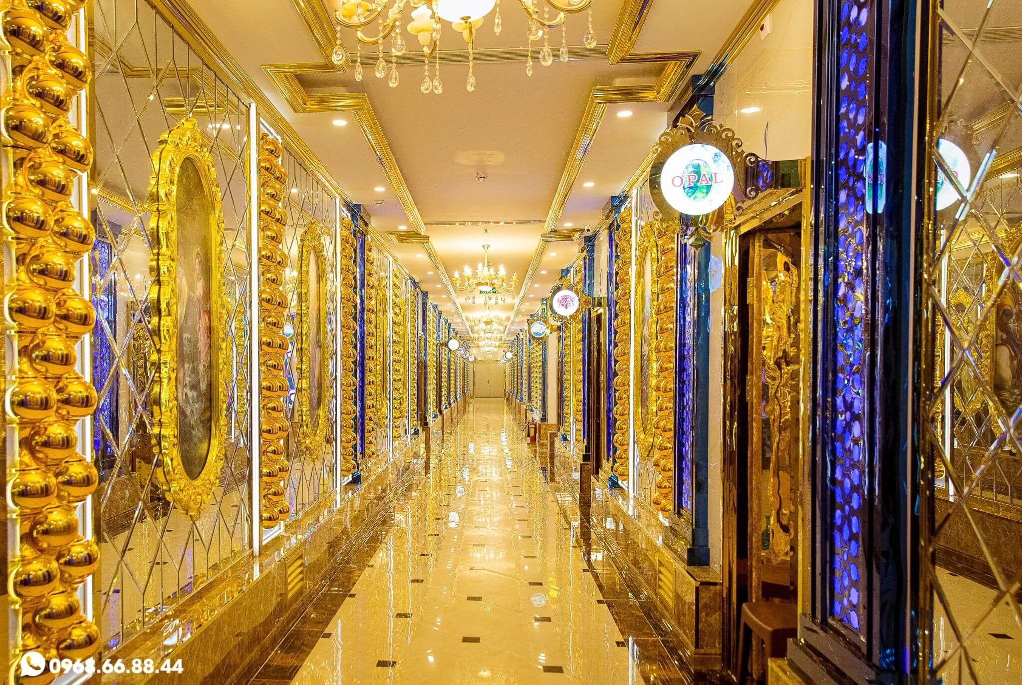 Karaoke LasVegas - Đường 30/4