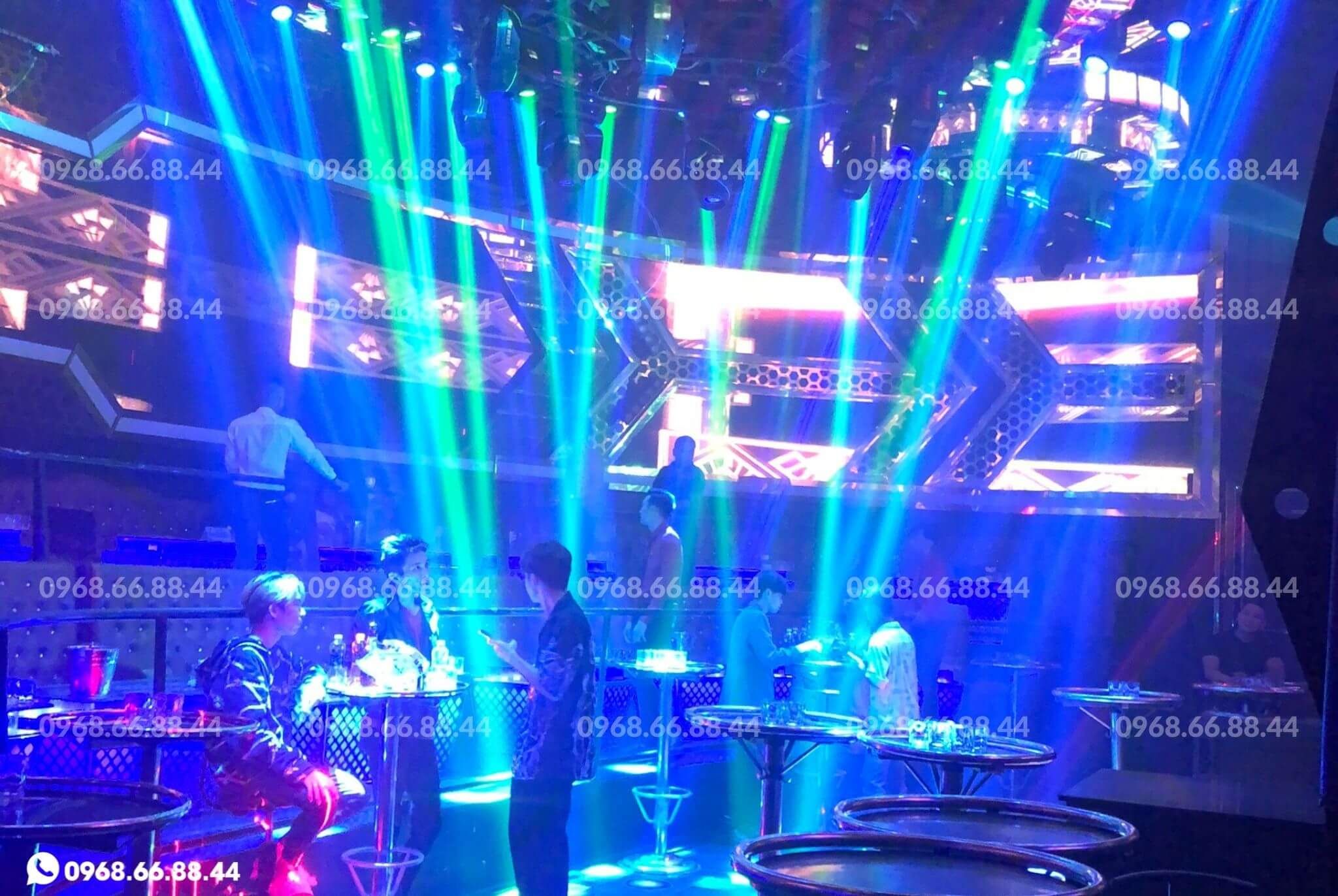 68 Club - 92 - 94 Vườn Lài