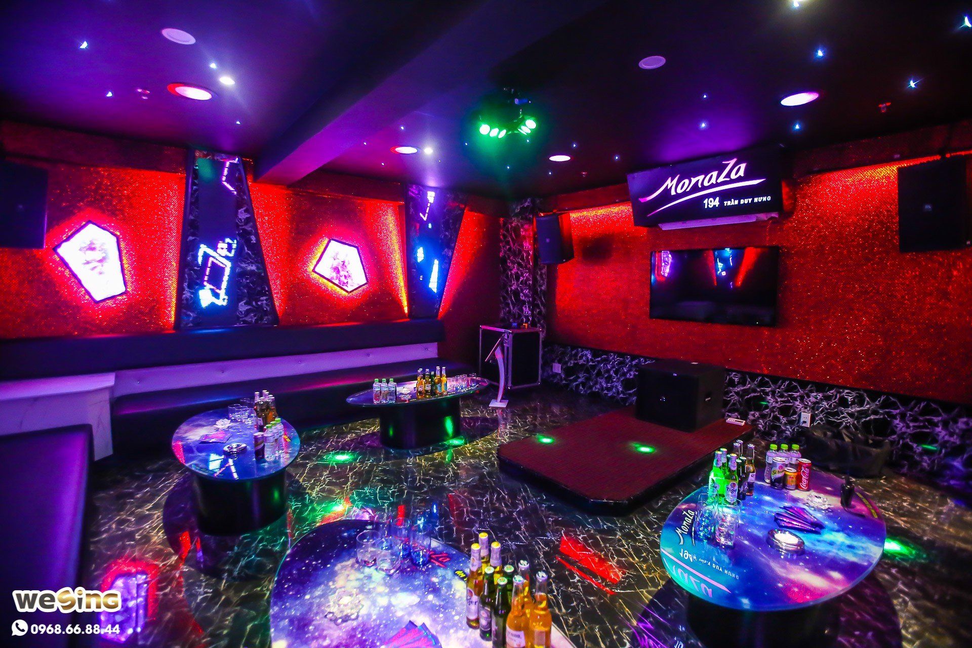 Monaza - 194 Trần Duy Hưng