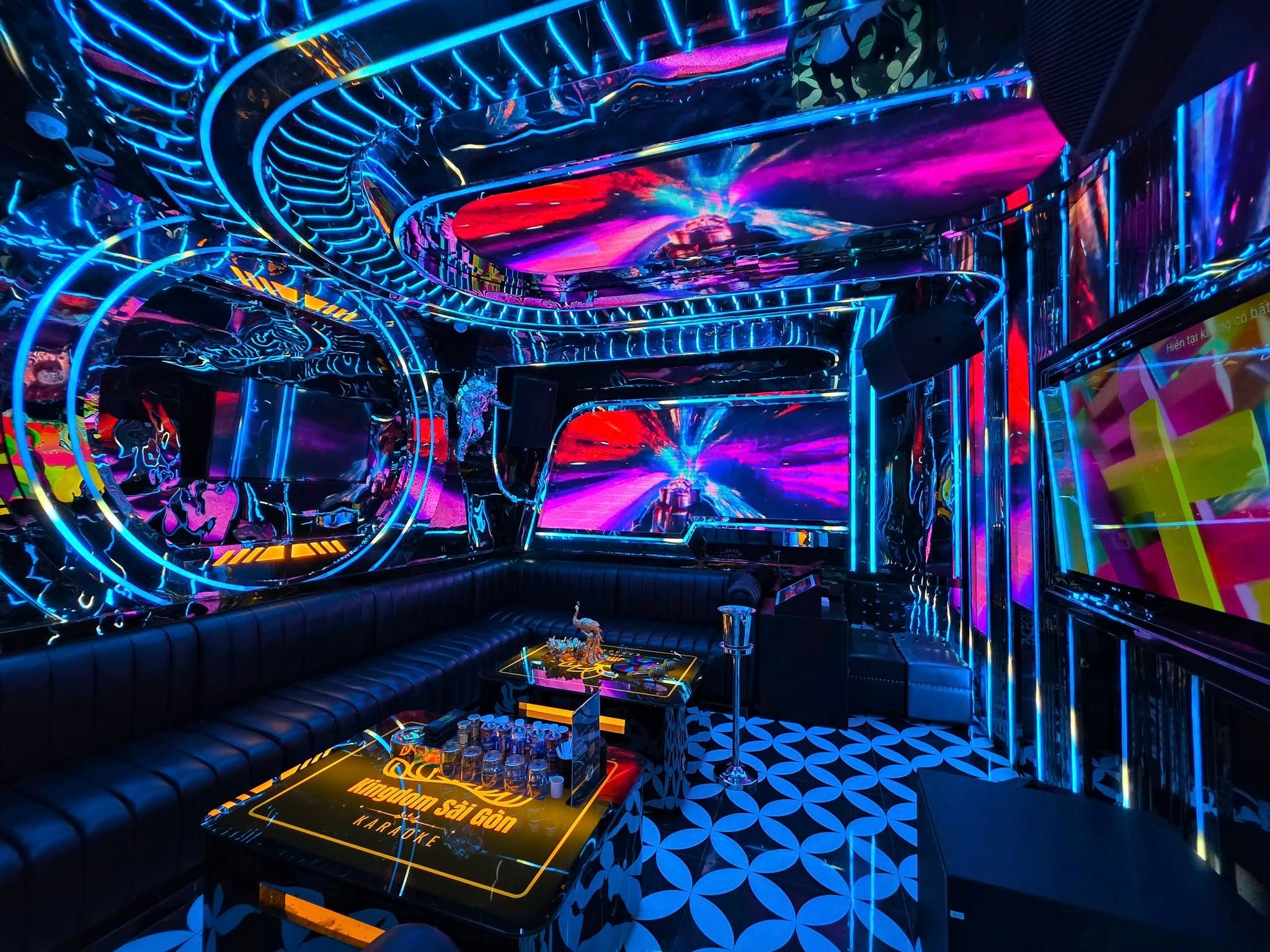 Karaoke KingDom Đà Lạt 2 - KDC Golf Valley