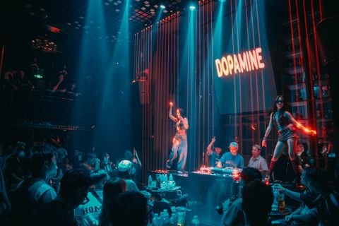 Dopamine Hanoi - 39/20 Nguyễn Chánh