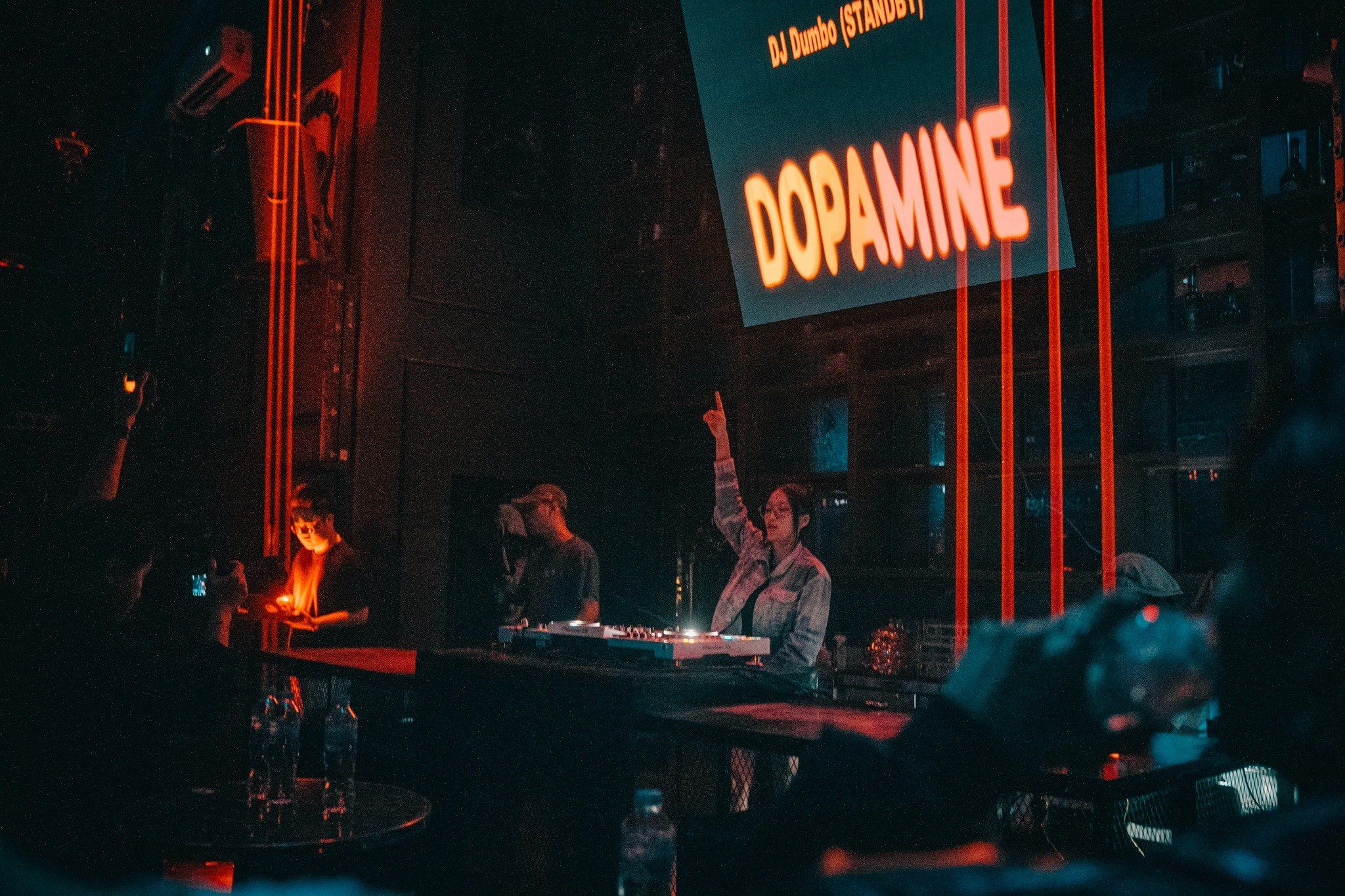 Dopamine Hanoi - 39/20 Nguyễn Chánh