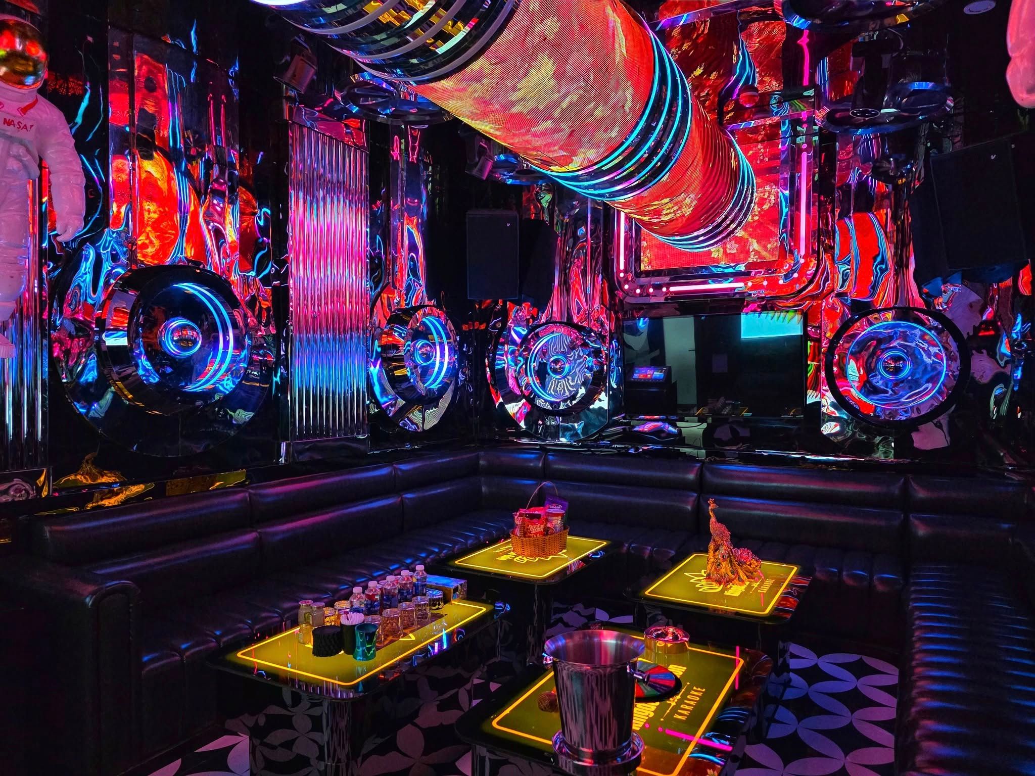 Karaoke KingDom Đà Lạt 2 - KDC Golf Valley