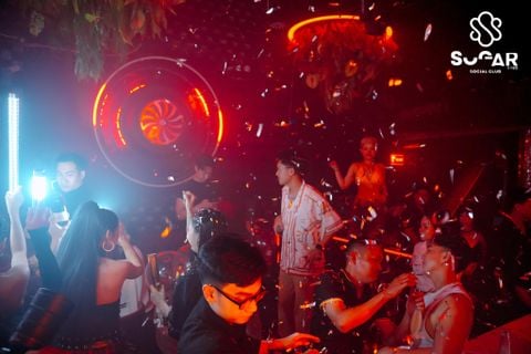 Sugar Social Club - 100 Yên Bái