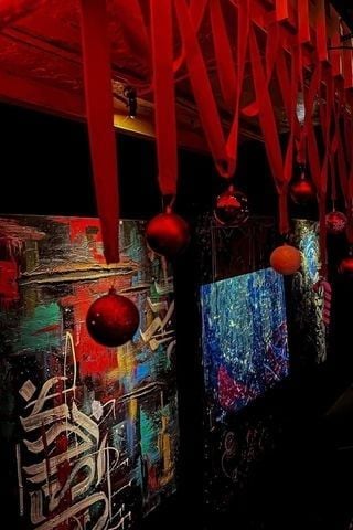 ĐẸP Lounge - 201 Nguyễn Tuân
