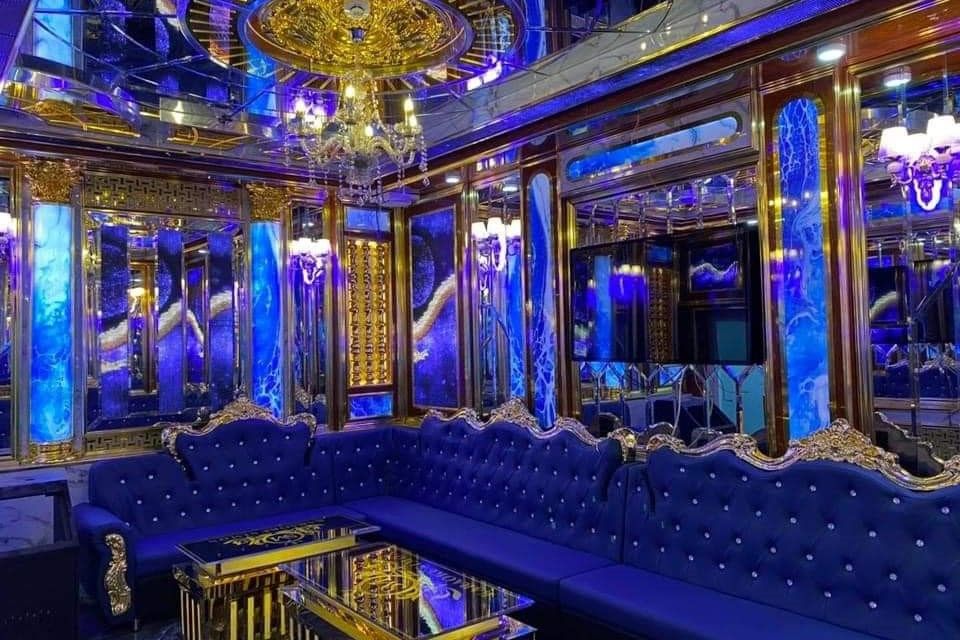 Karaoke Simon - Đường DX 004