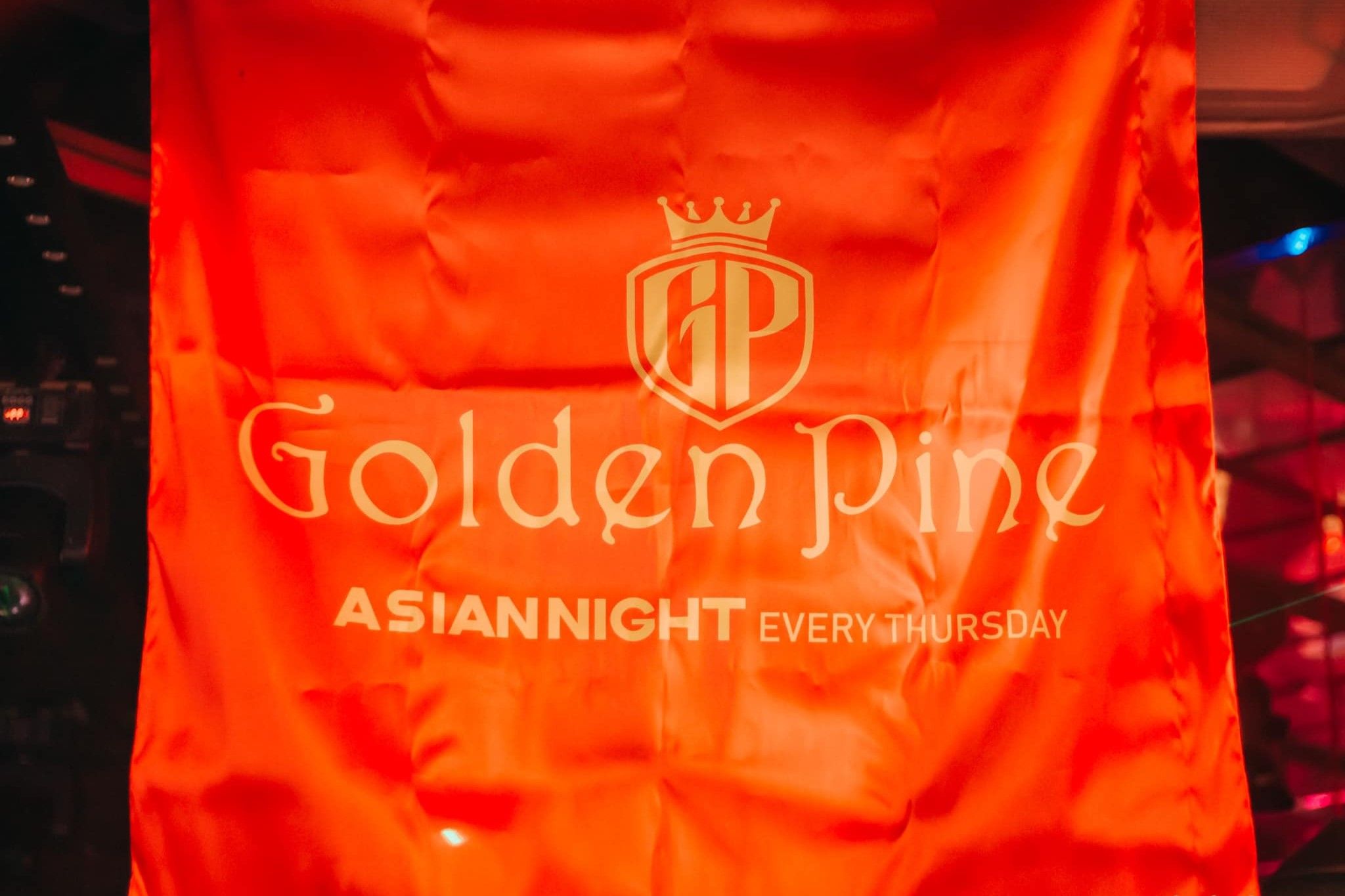 New Golden Pine Pub & Club - 325 Trần Hưng Đạo