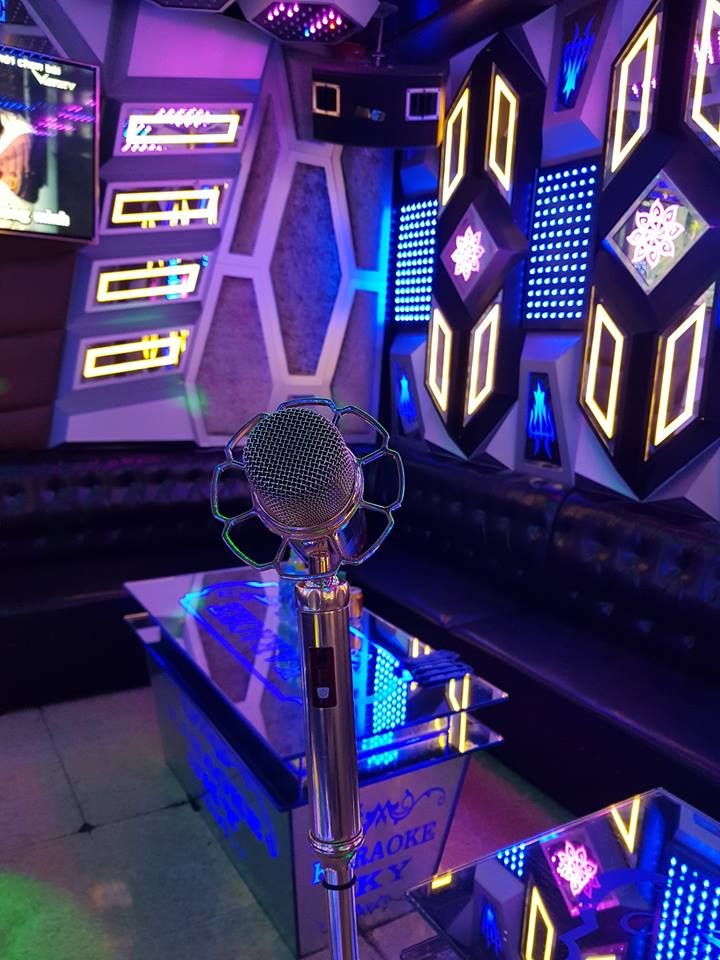 Karaoke SKY - 34 Lê Đức Thọ