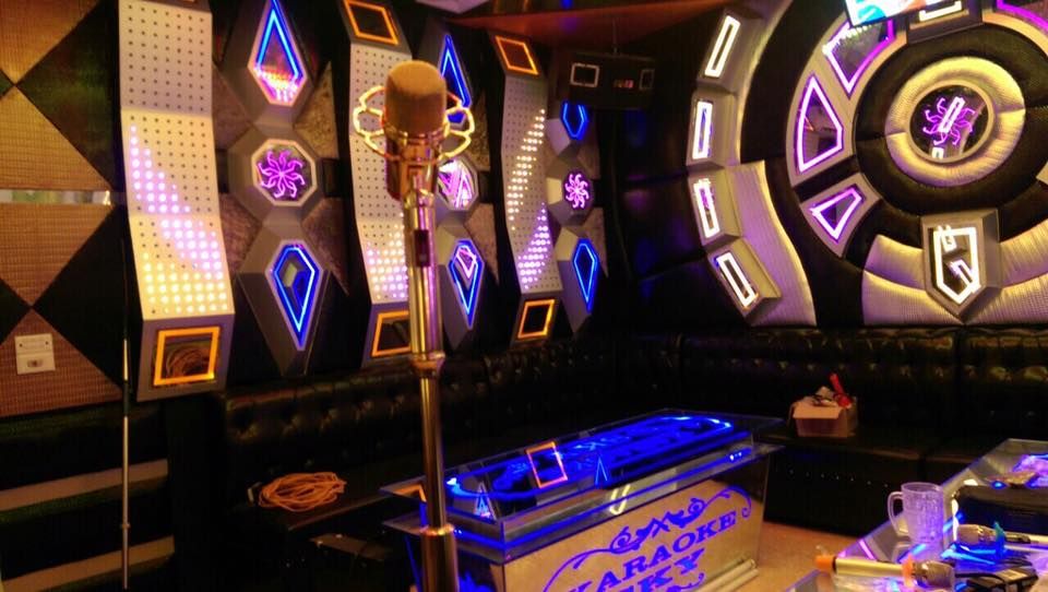 Karaoke SKY - 34 Lê Đức Thọ